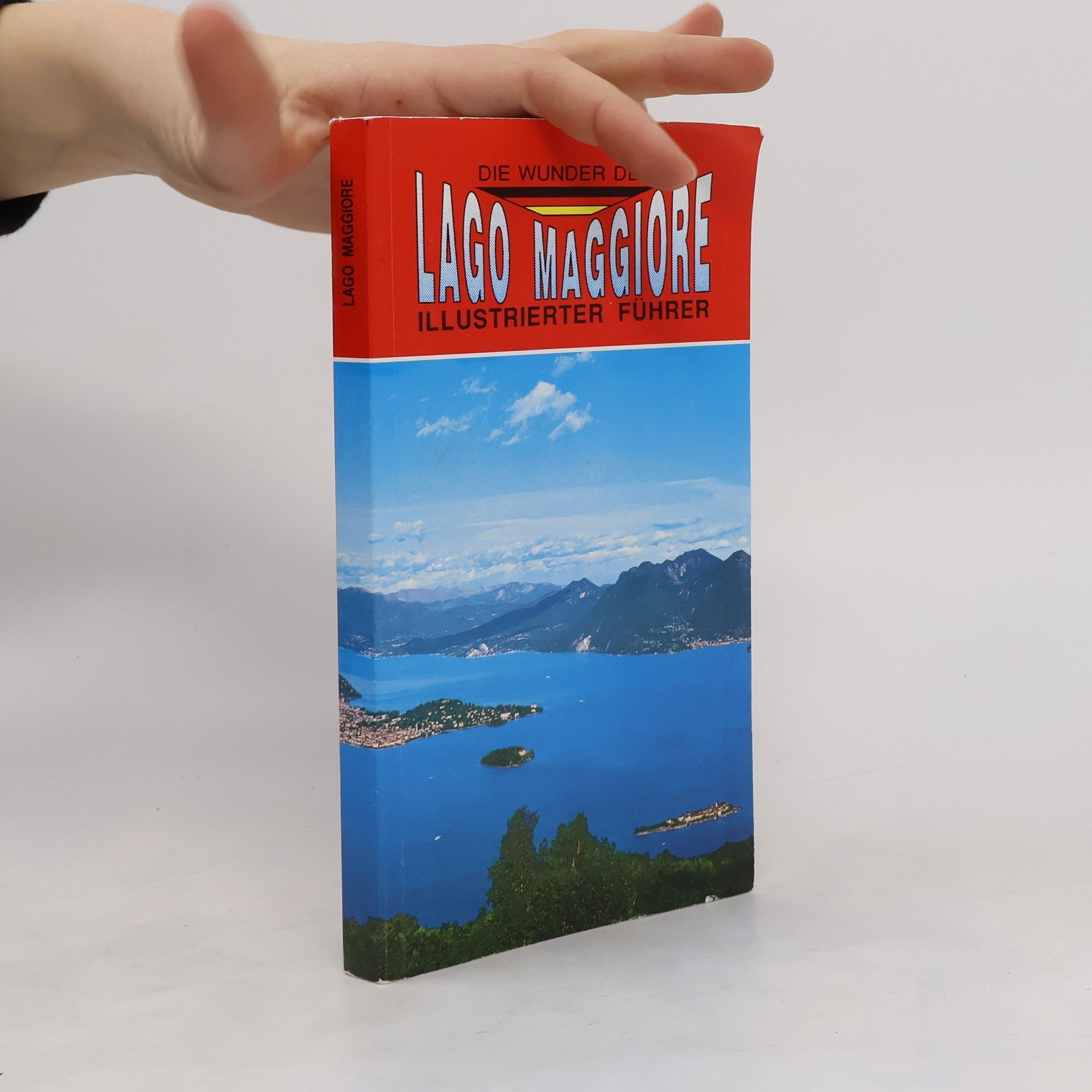 Autorenkollektiv Lago Maggiore