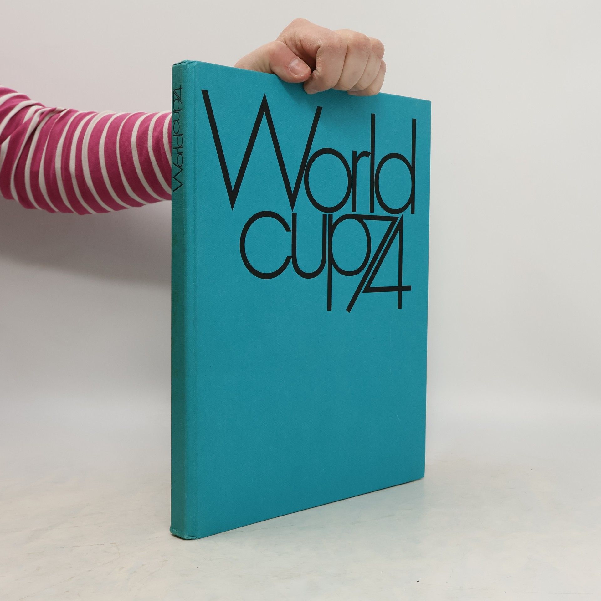 Collectif d'auteurs World Cup 74