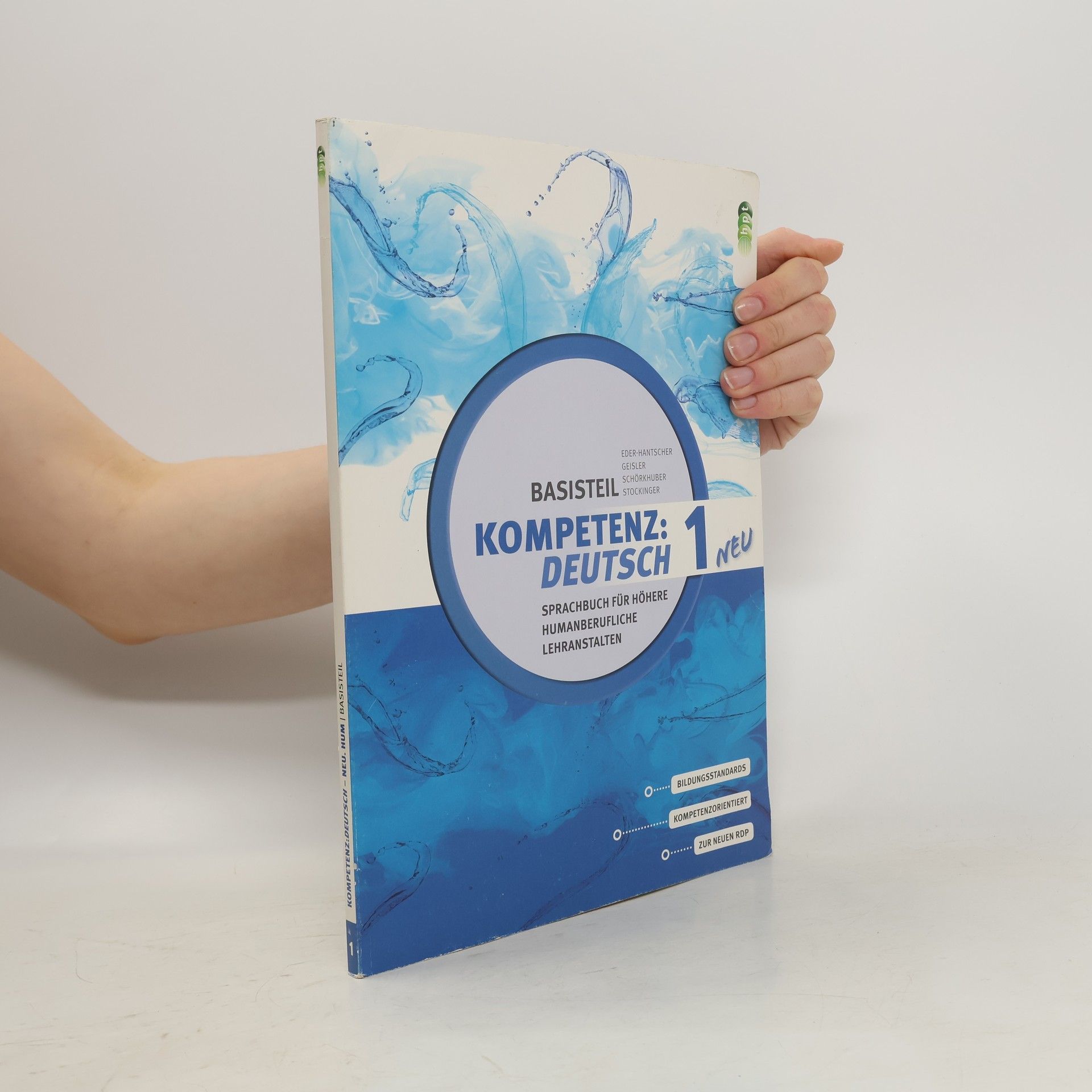 kolektiv Kompetenz. Deutsch 1 Neu