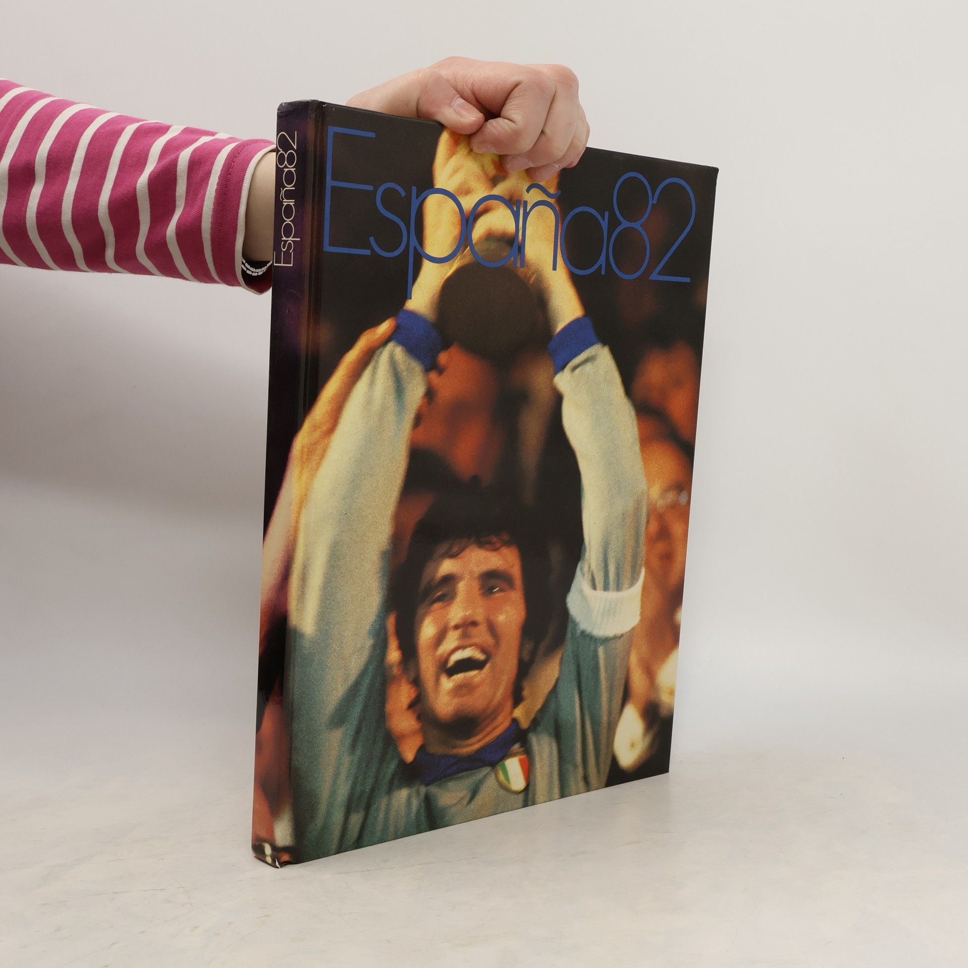 Collectif d'auteurs España 82. World Cup 82
