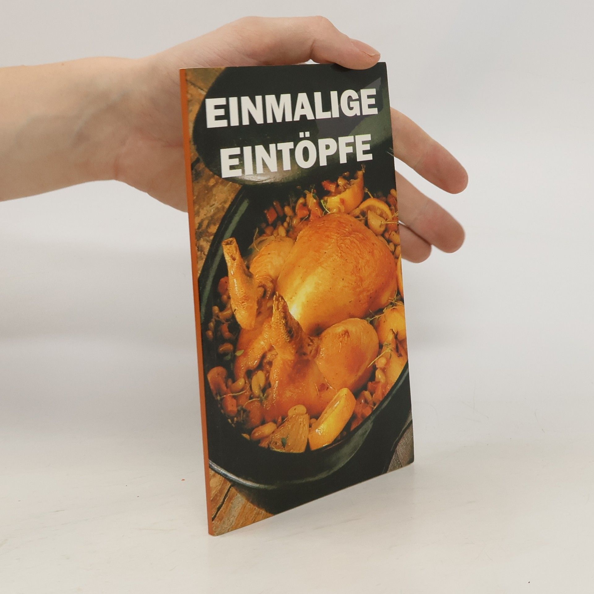 Autorenkollektiv Einmalige eintöpfe