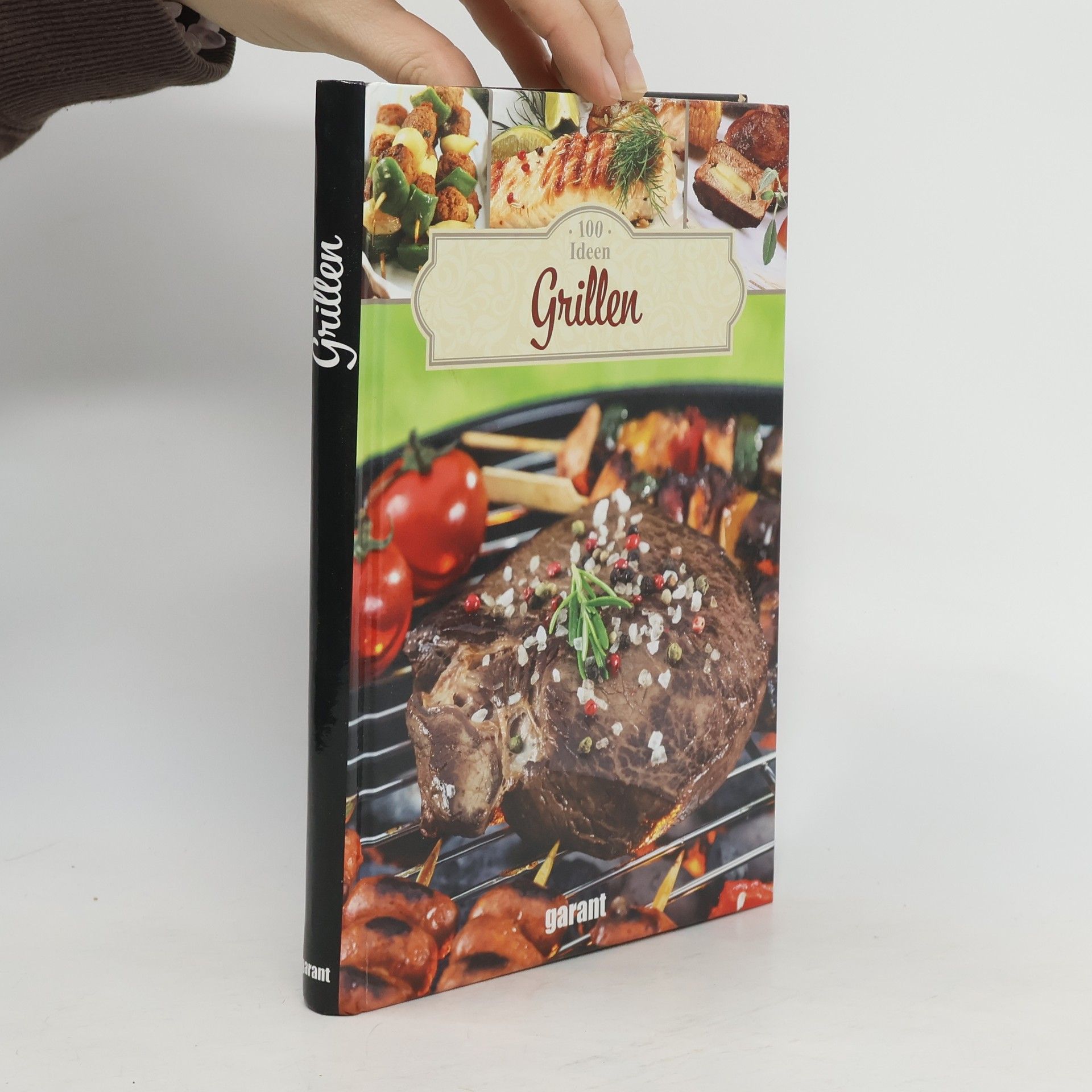 kolektiv 100 Ideen Grillen