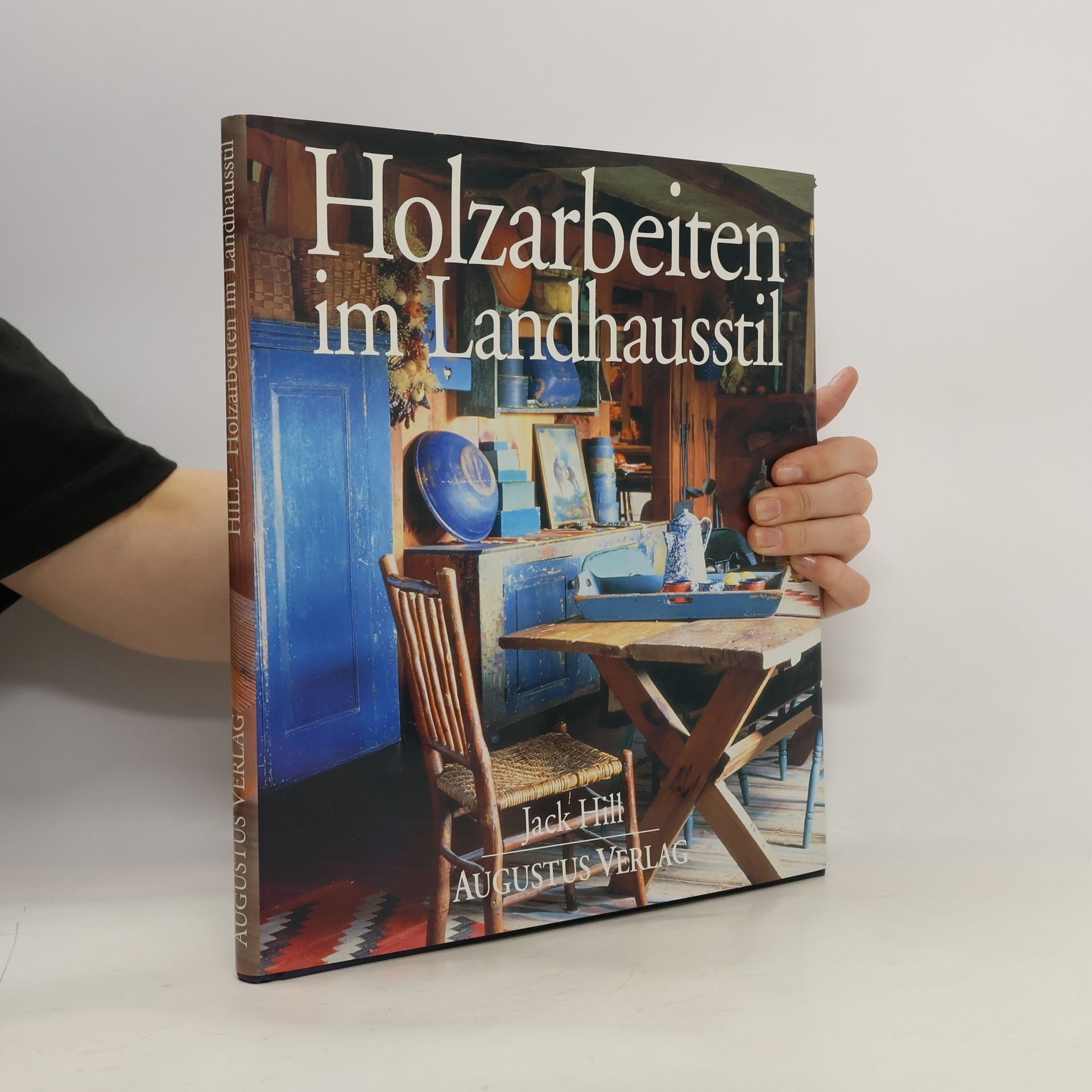 Jack Hill Holzarbeiten im Landhausstil