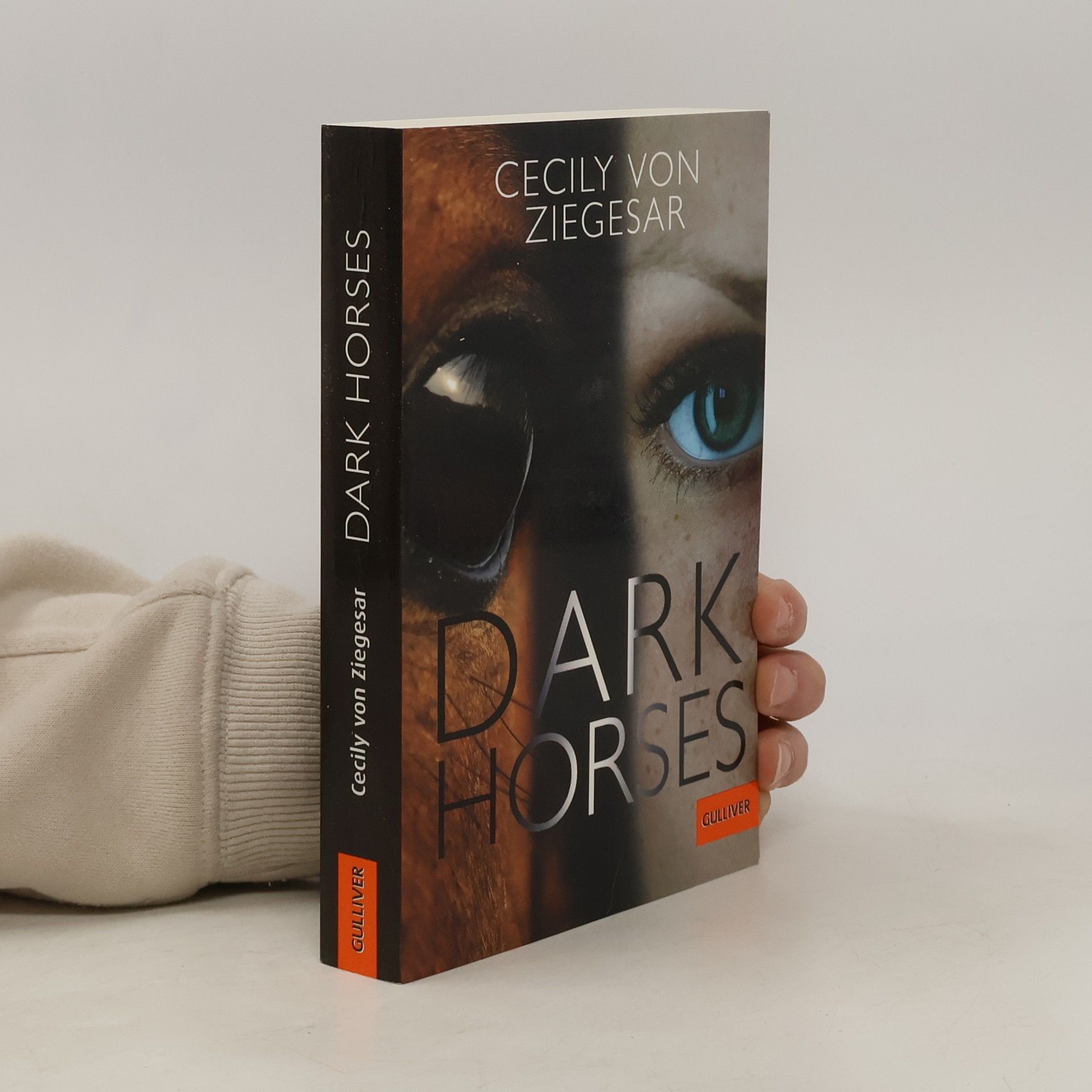 Cecily Von Ziegesar Dark Horses
