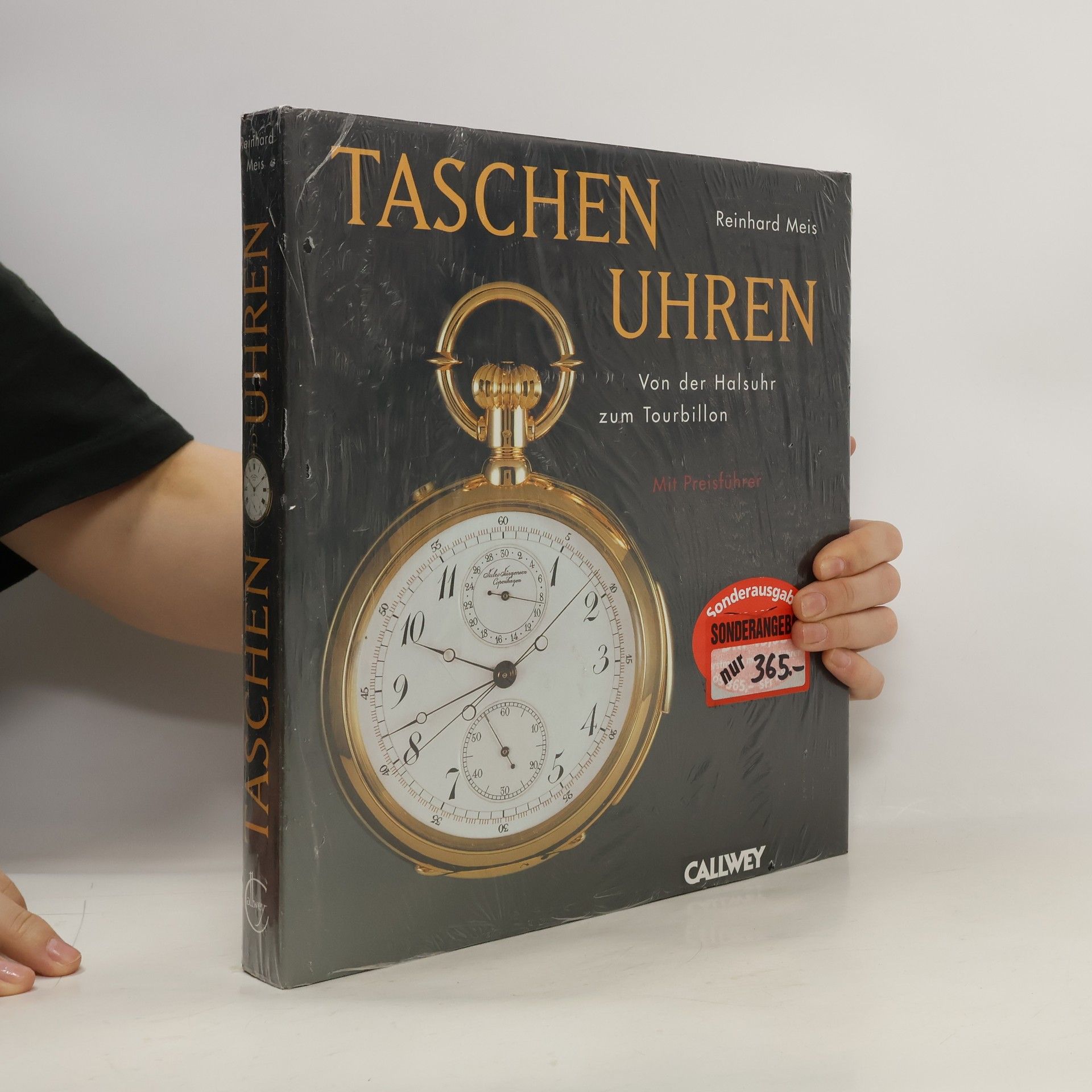 Reinhard Meis Taschenuhren