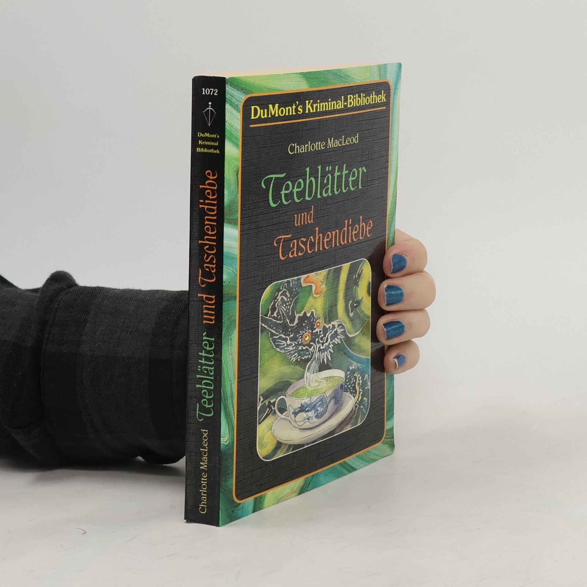 Beate Felten Teeblätter und Taschendiebe