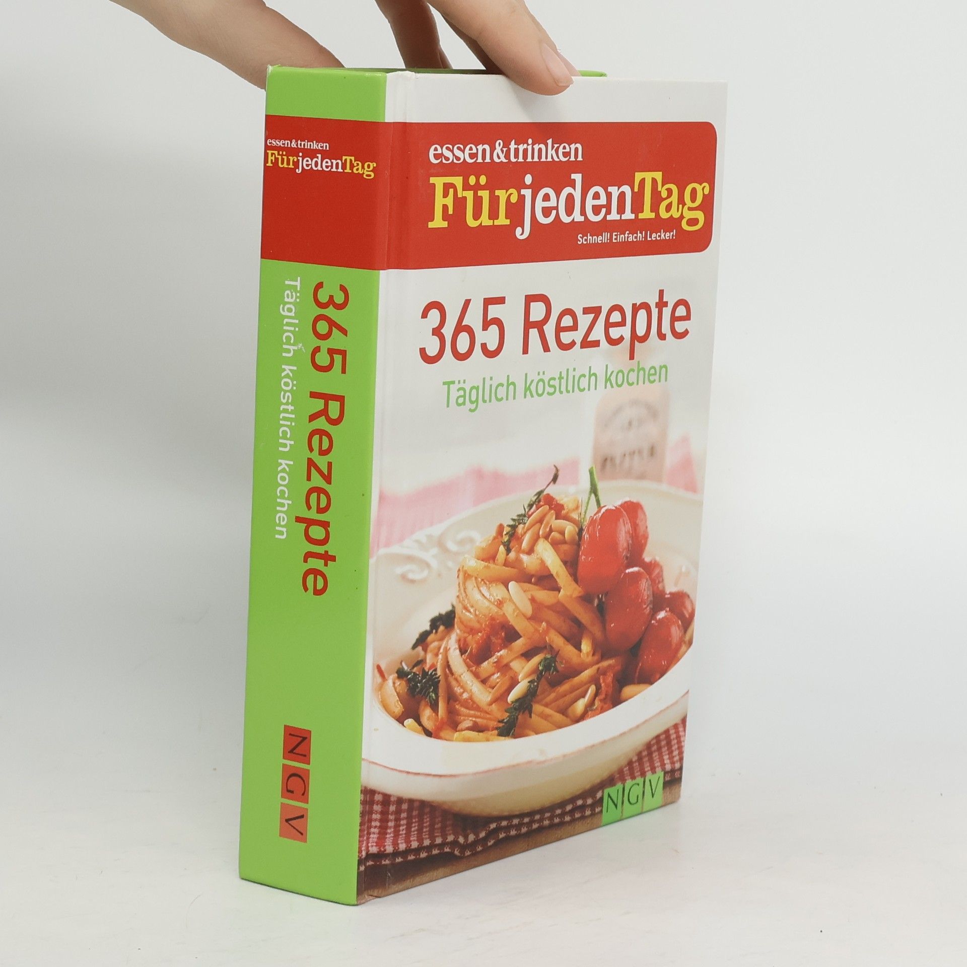 Silke Propp Frey 365 Rezepte