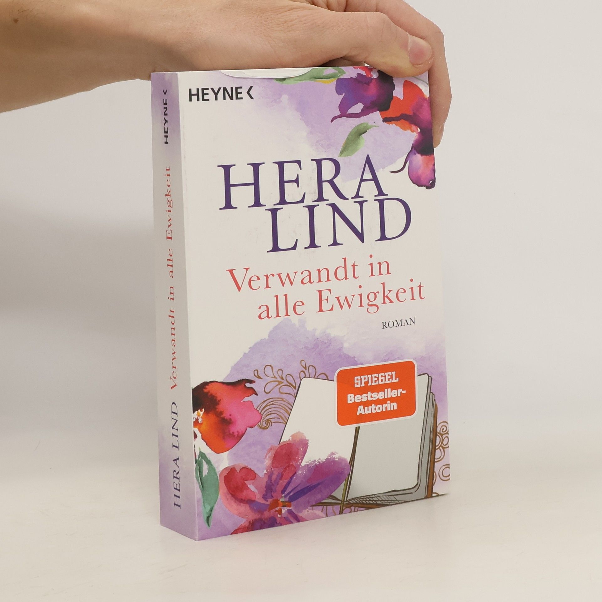 Hera Lind Verwandt in alle Ewigkeit