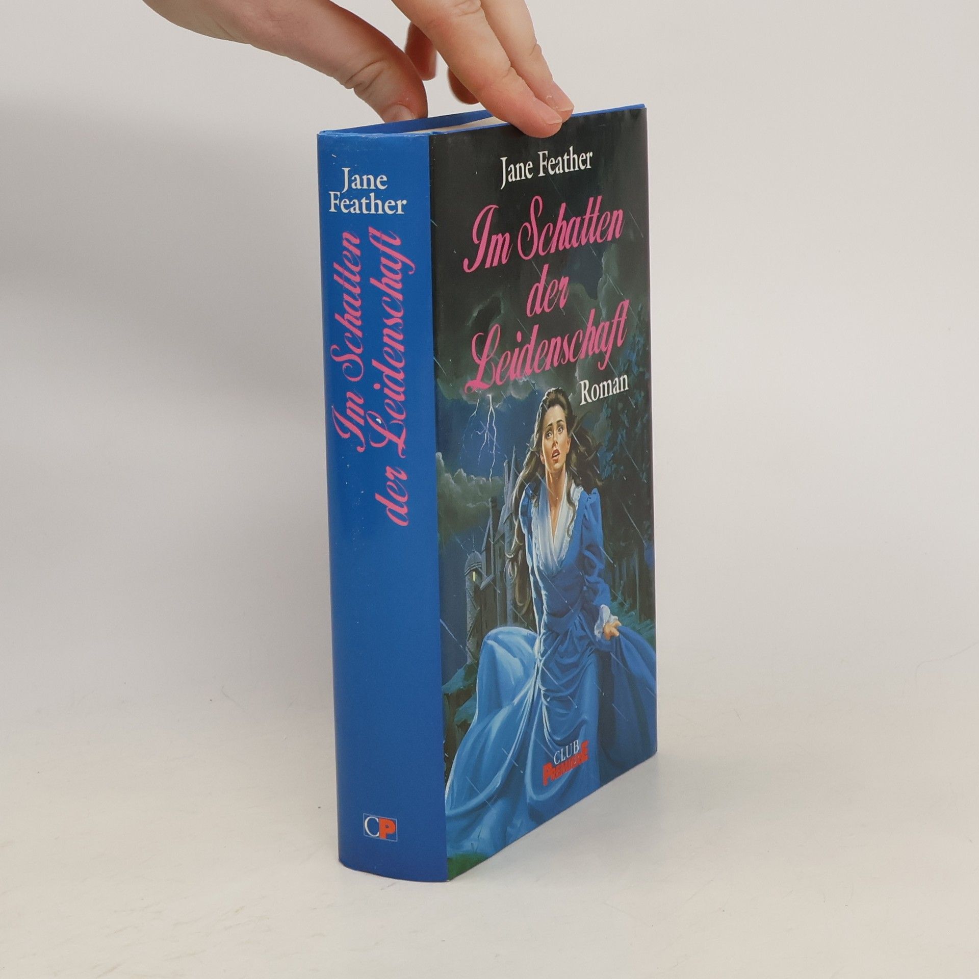 Jane Feather Im Schatten der Leidenschaft
