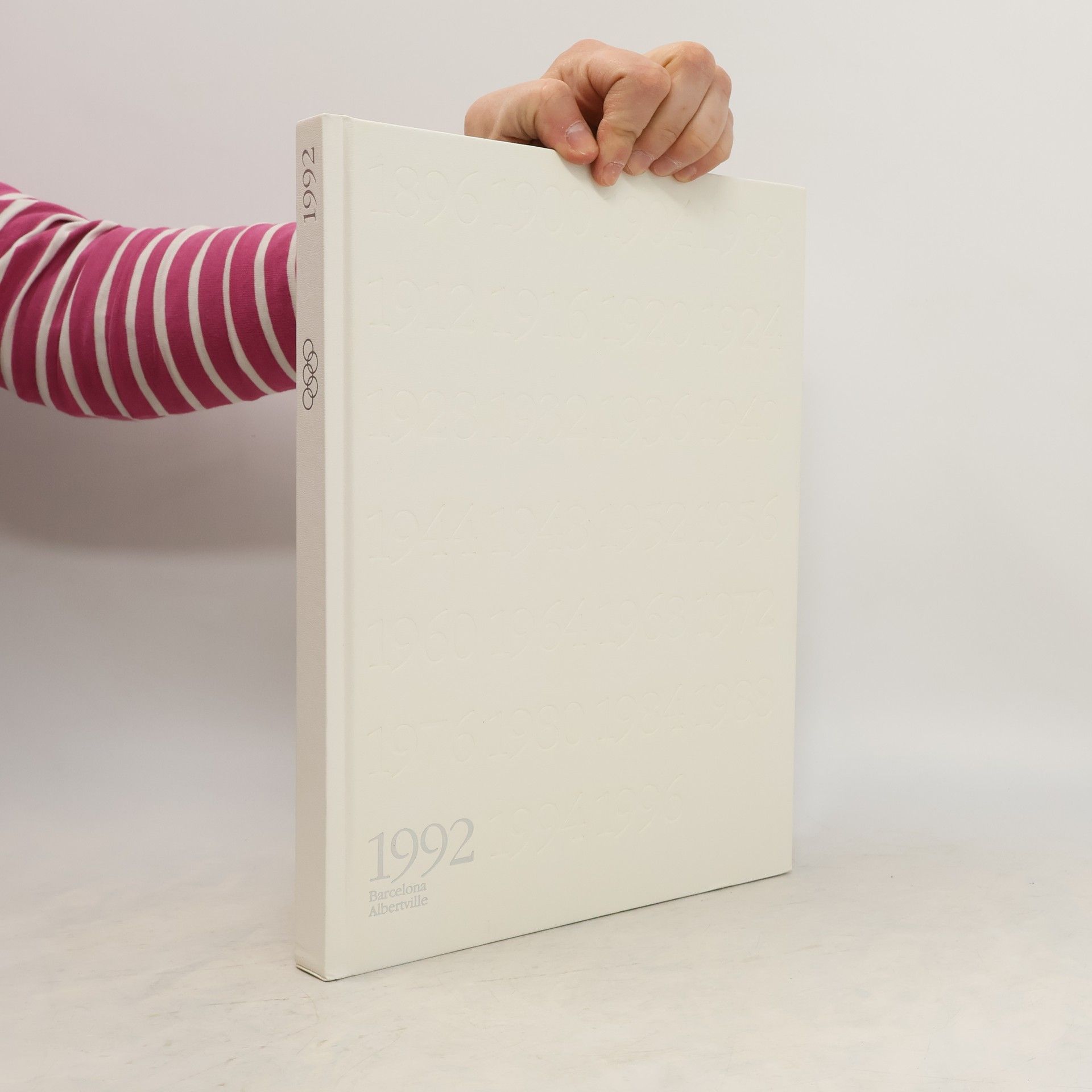 Autorenkollektiv 1992 Barcelona, Albertville