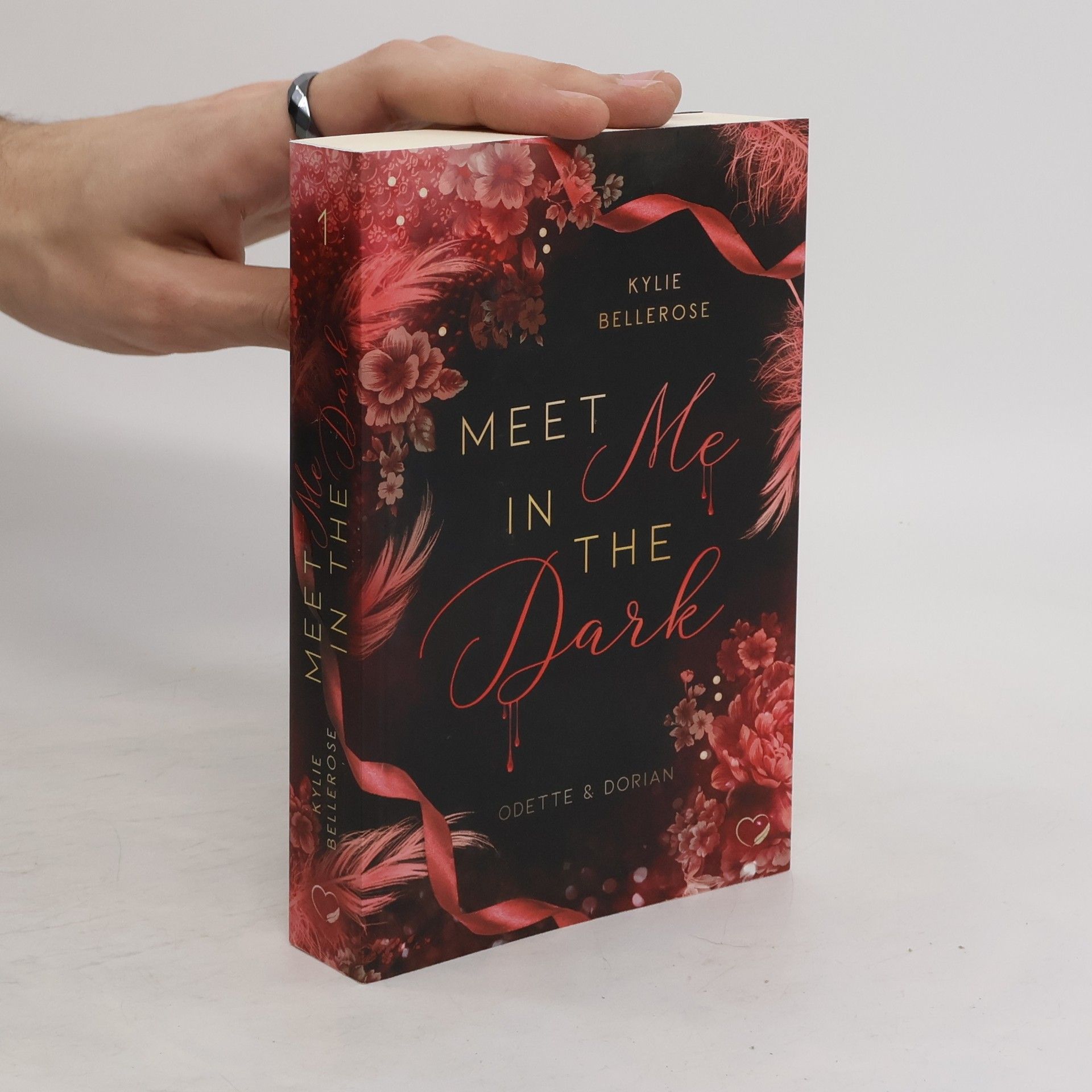 Kylie Bellerose Meet me in the Dark