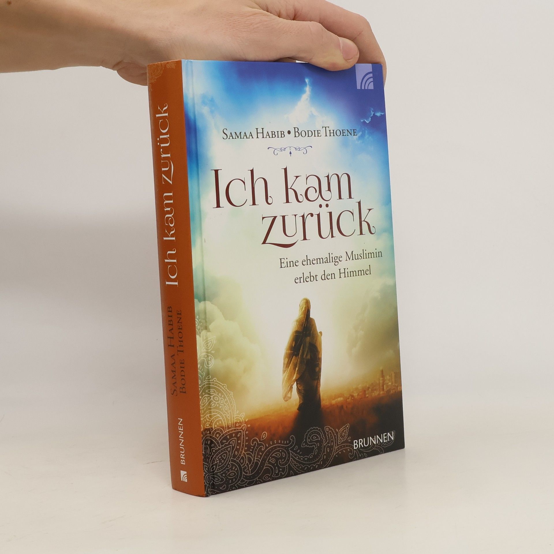 Samaa Habib Ich kam zurück