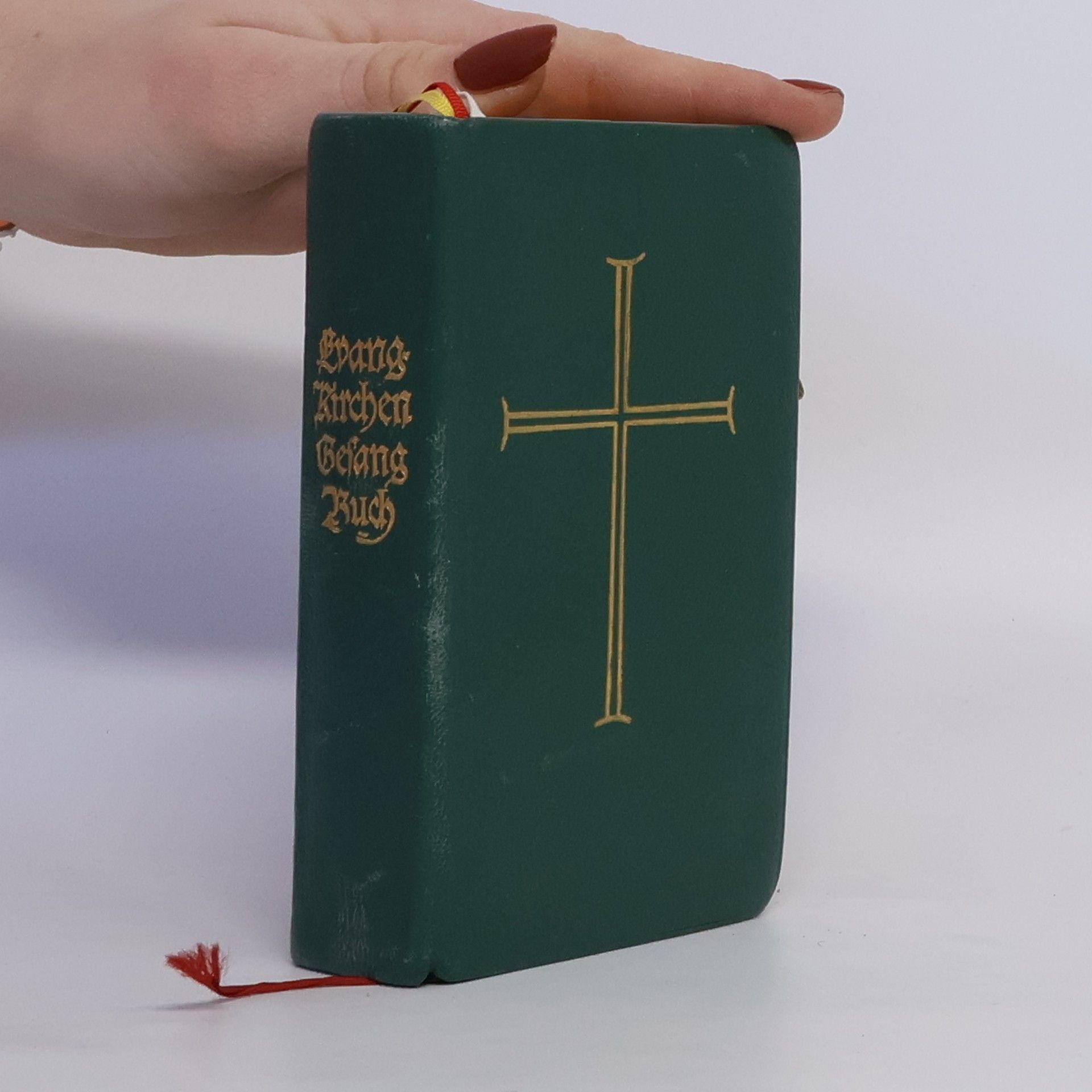 Kolektív autorov Evangelisches Kirchengesangbuch
