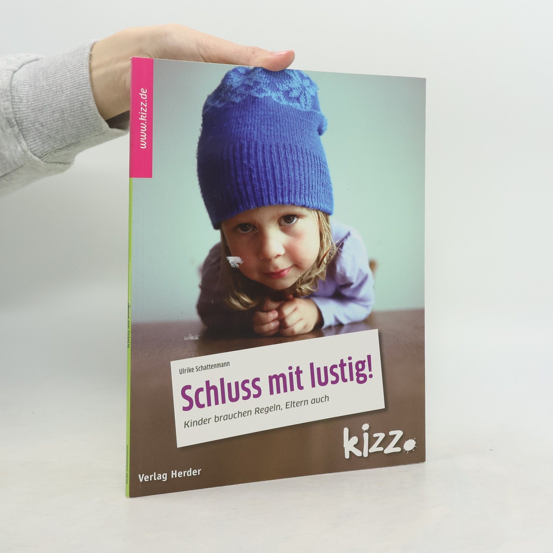 Ulrike Schattenmann Schluss mit lustig!