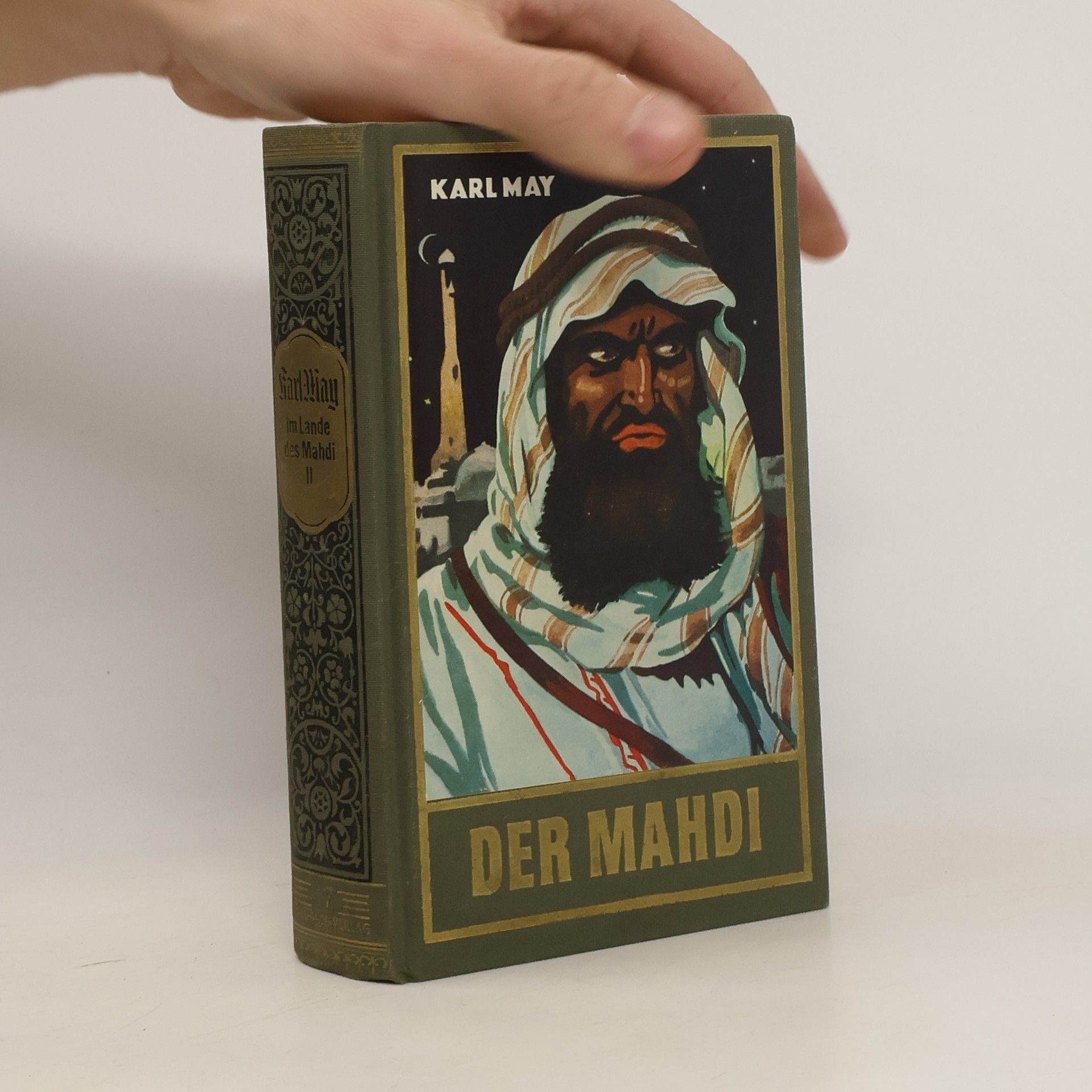 Karl May Im Sudan