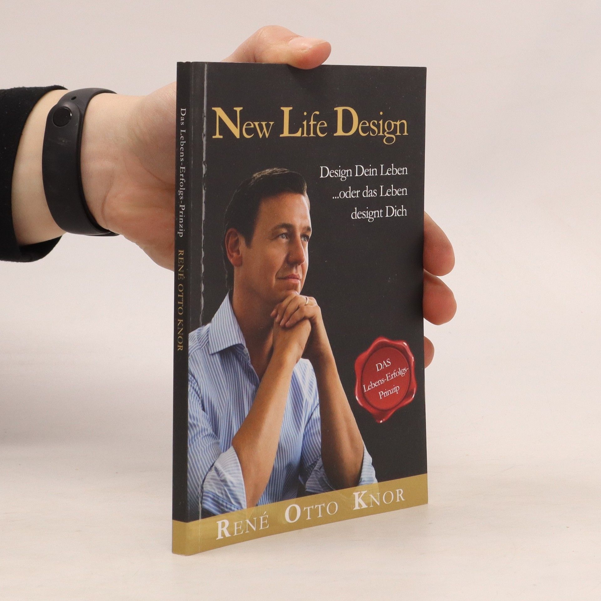 René Otto Knor New Life Design
