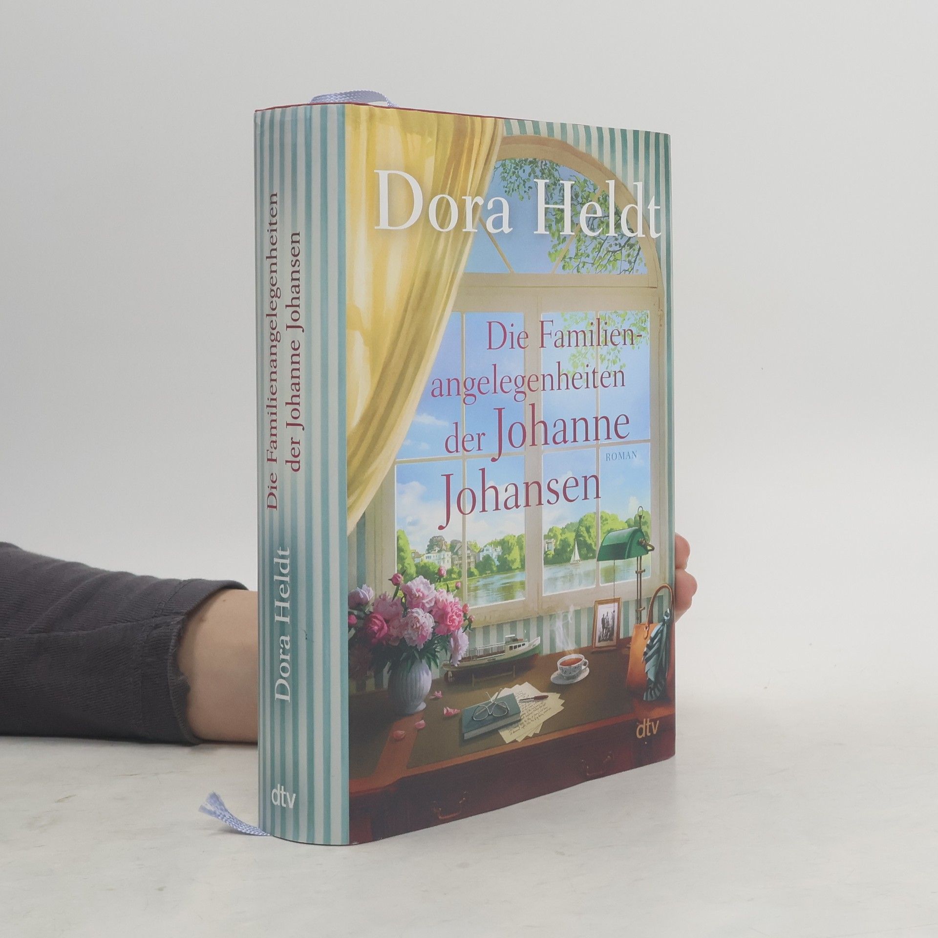 Dora Heldt Die Familienangelegenheiten der Johanne Johansen