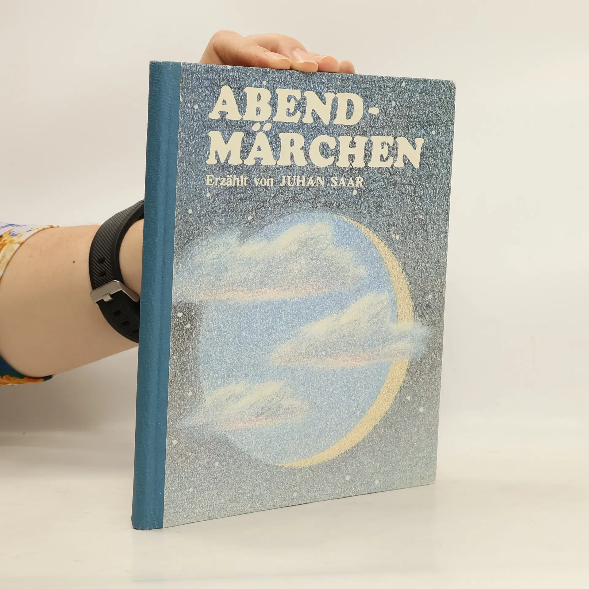 Abendmärchen | Livre | rigide | Juhan Saar | DE