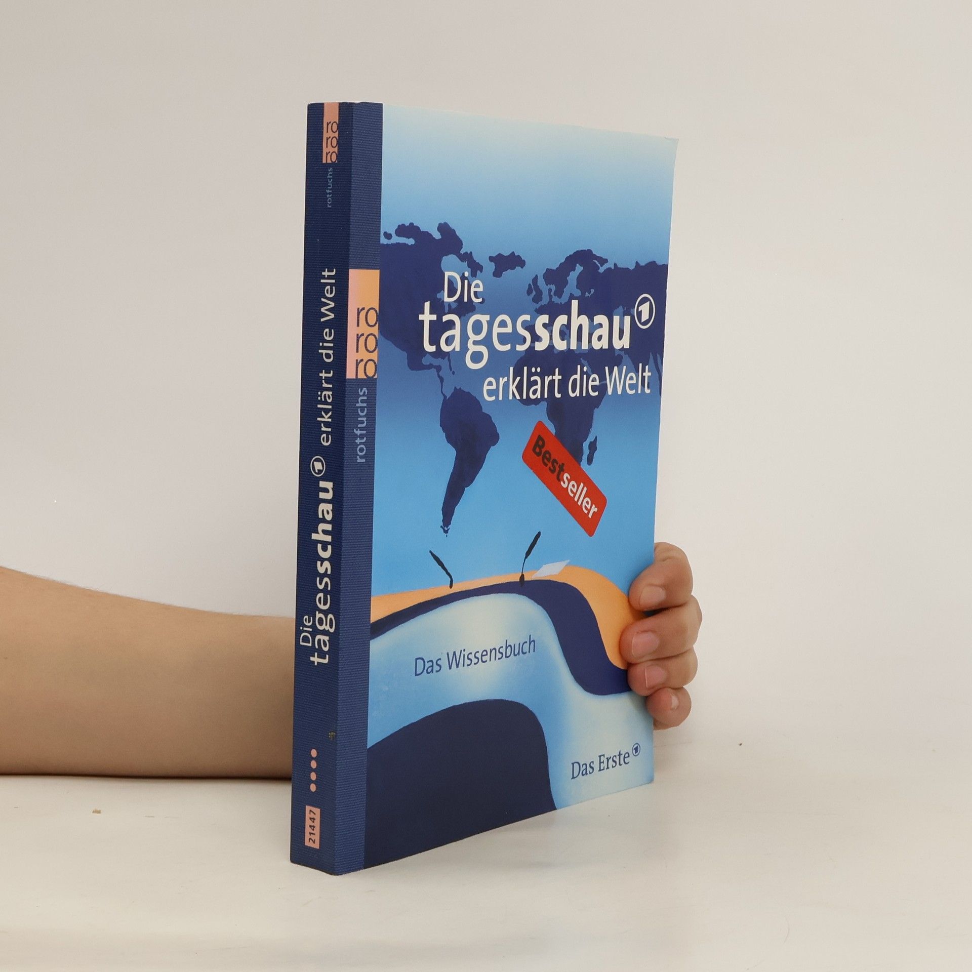 Sylke Tempel Die Tagesschau erklärt die Welt. Das Wissensbuch
