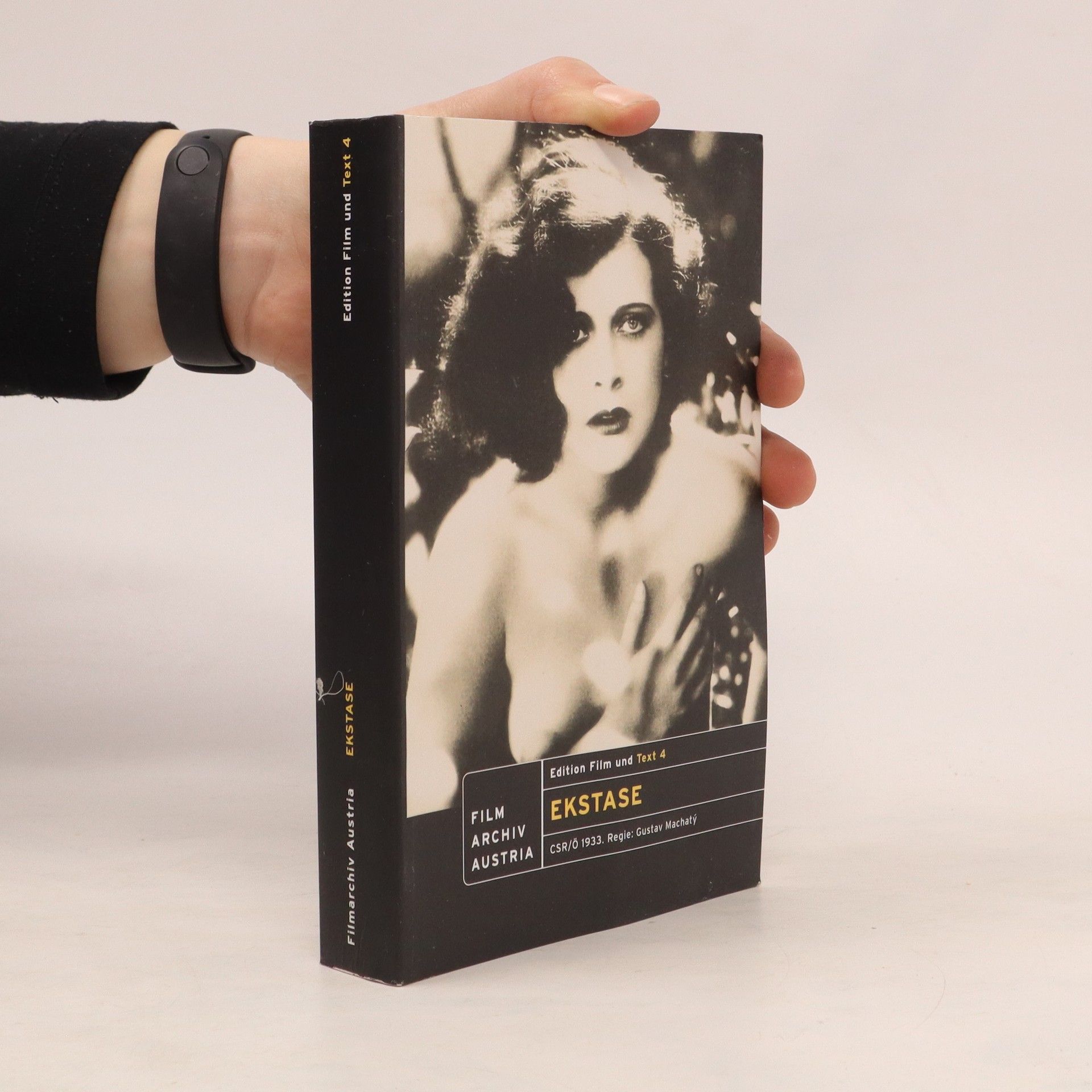 Autores varios Ekstase