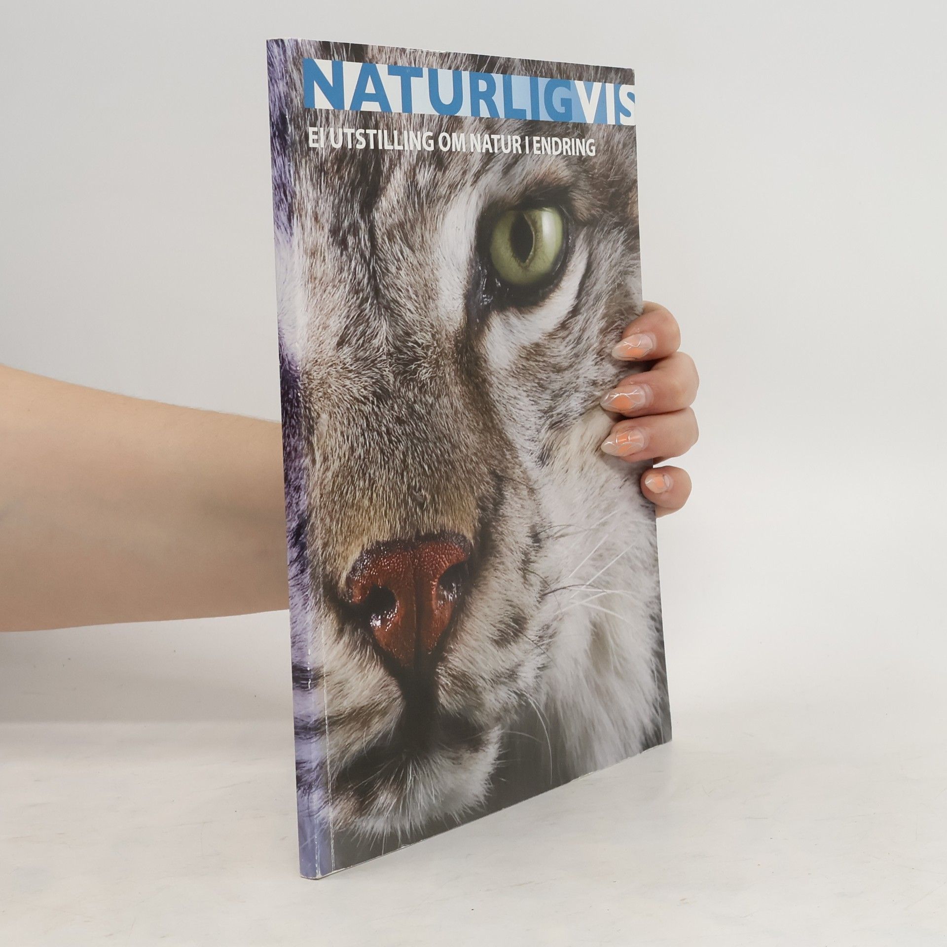 Autorenkollektiv Naturligvis. Ei utstilling om natur i endring