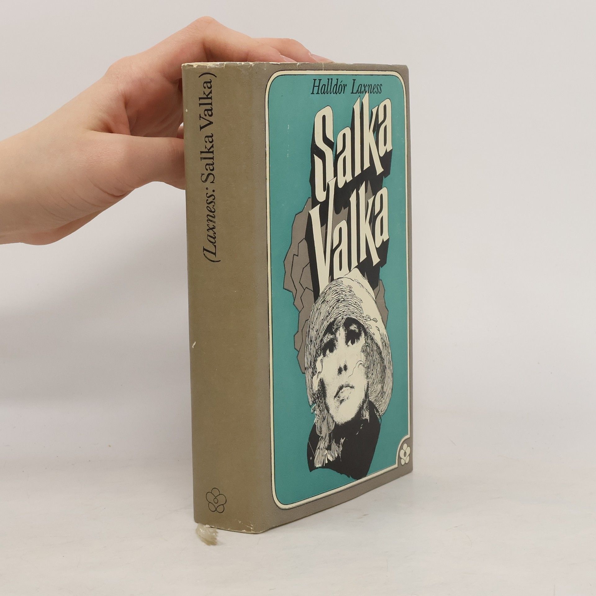 Halldór Laxness Salka Valka