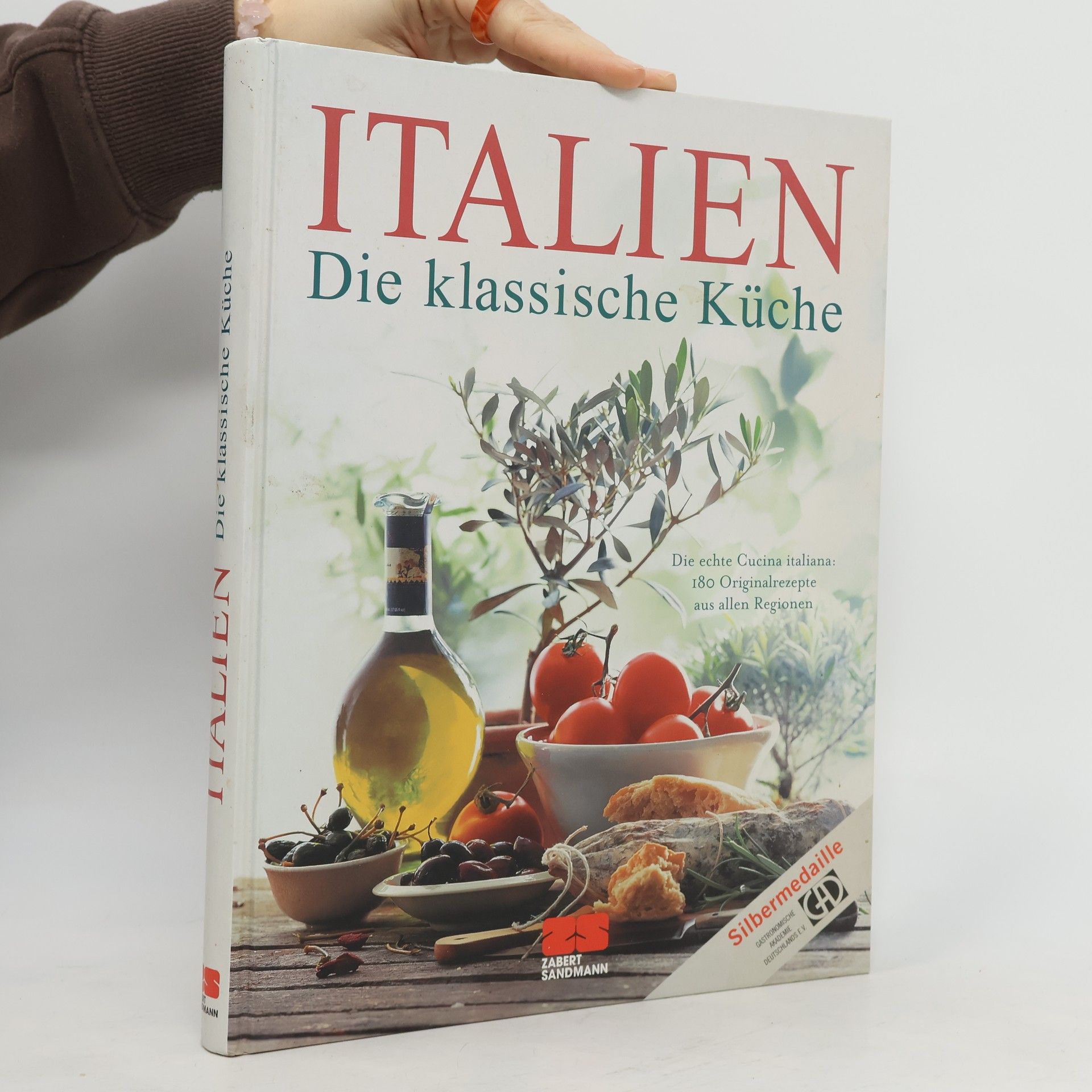 Isolde von Mersi Italien