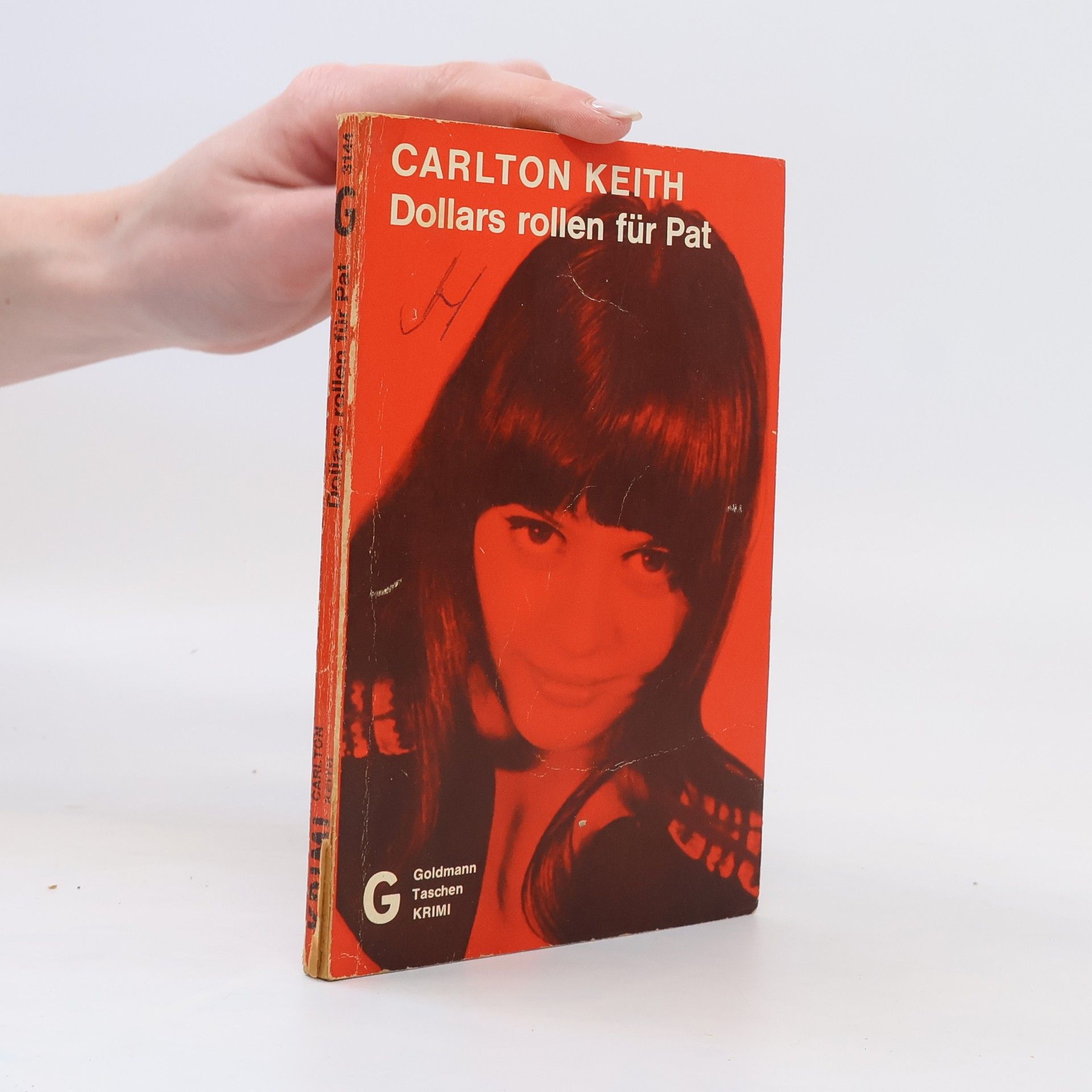 Carlton Keith Dollars rollen für Pat
