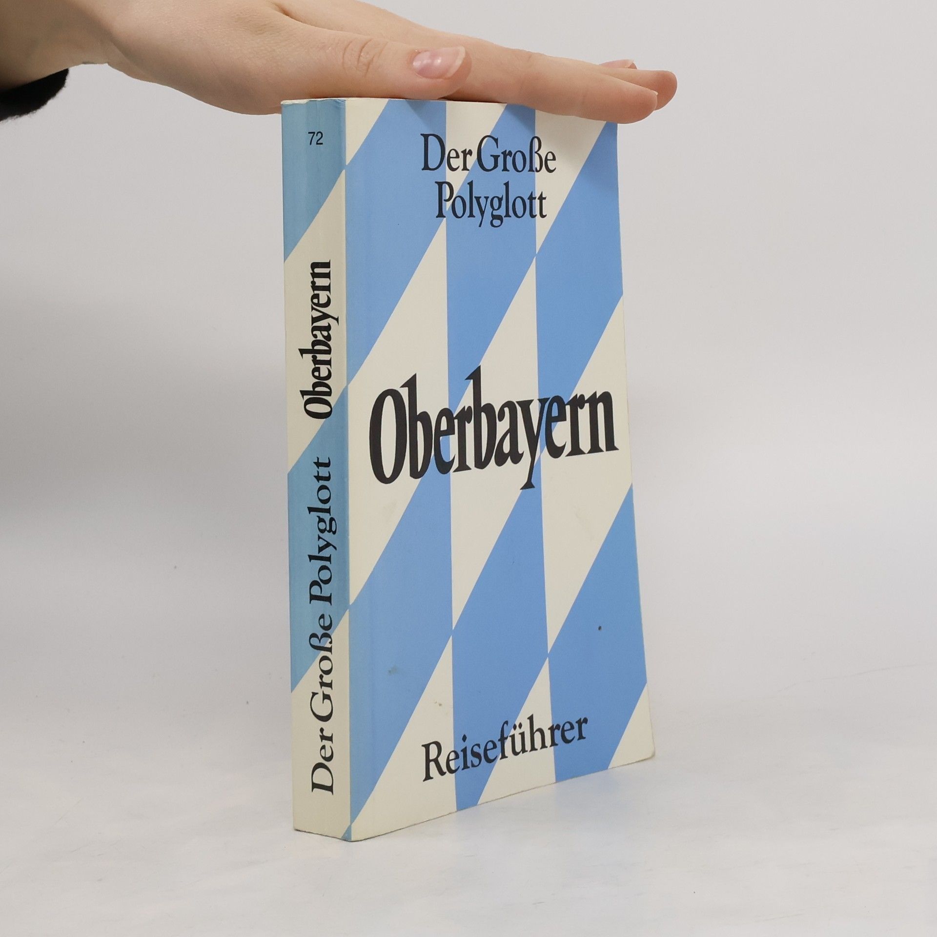 Autorenkollektiv Oberbayern