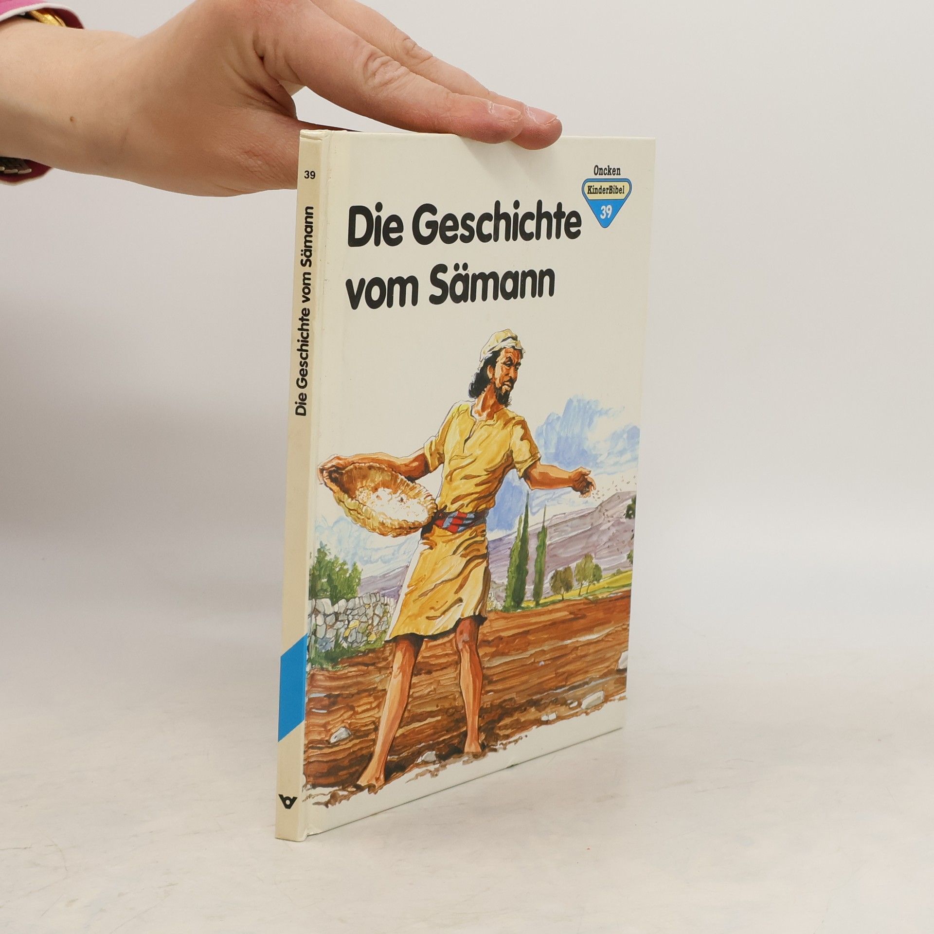 Penny Frank Die Geschichte vom Sämann