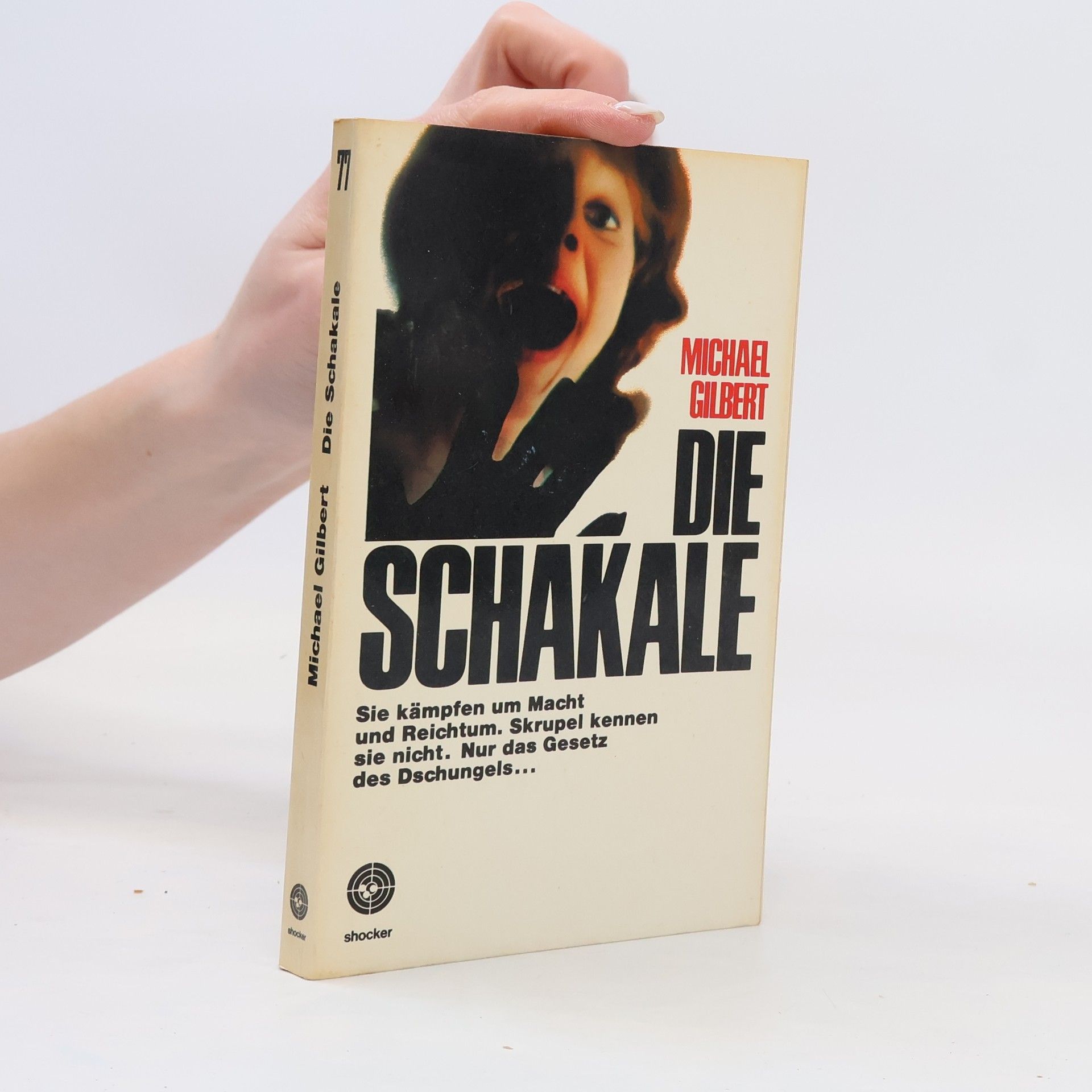 Michael Francis Gilbert Die Schakale