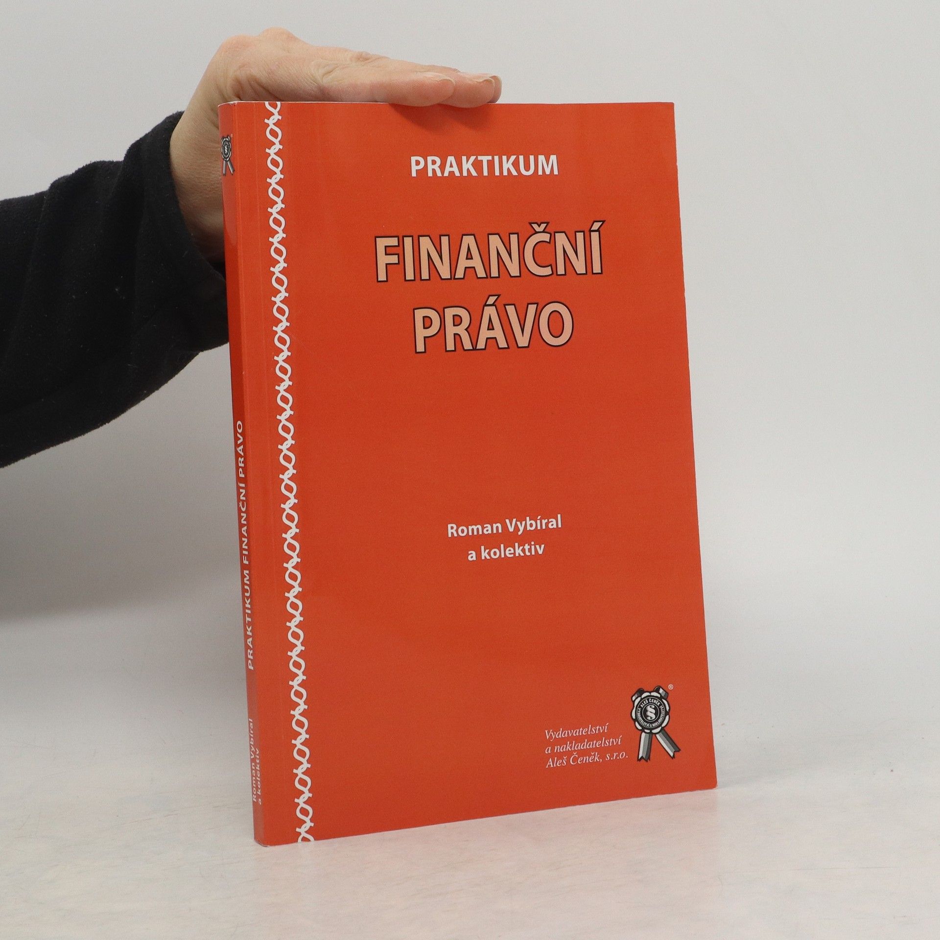 Roman Vybíral Praktikum Finanční právo
