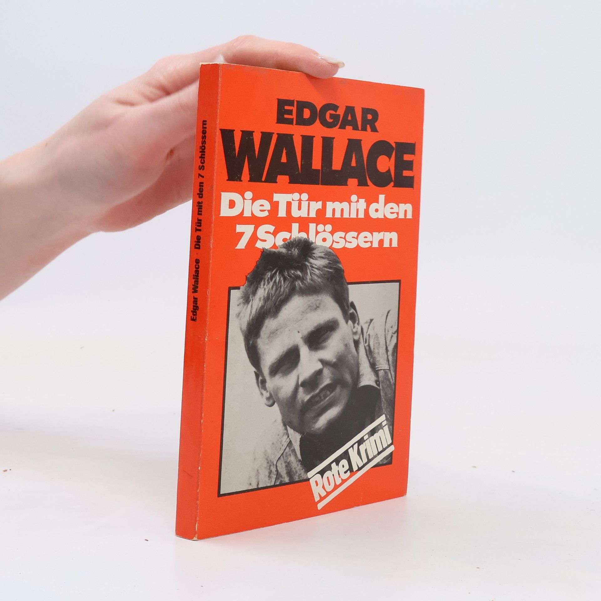Edgar Wallace Die Tür mit dem 7 Sclössern