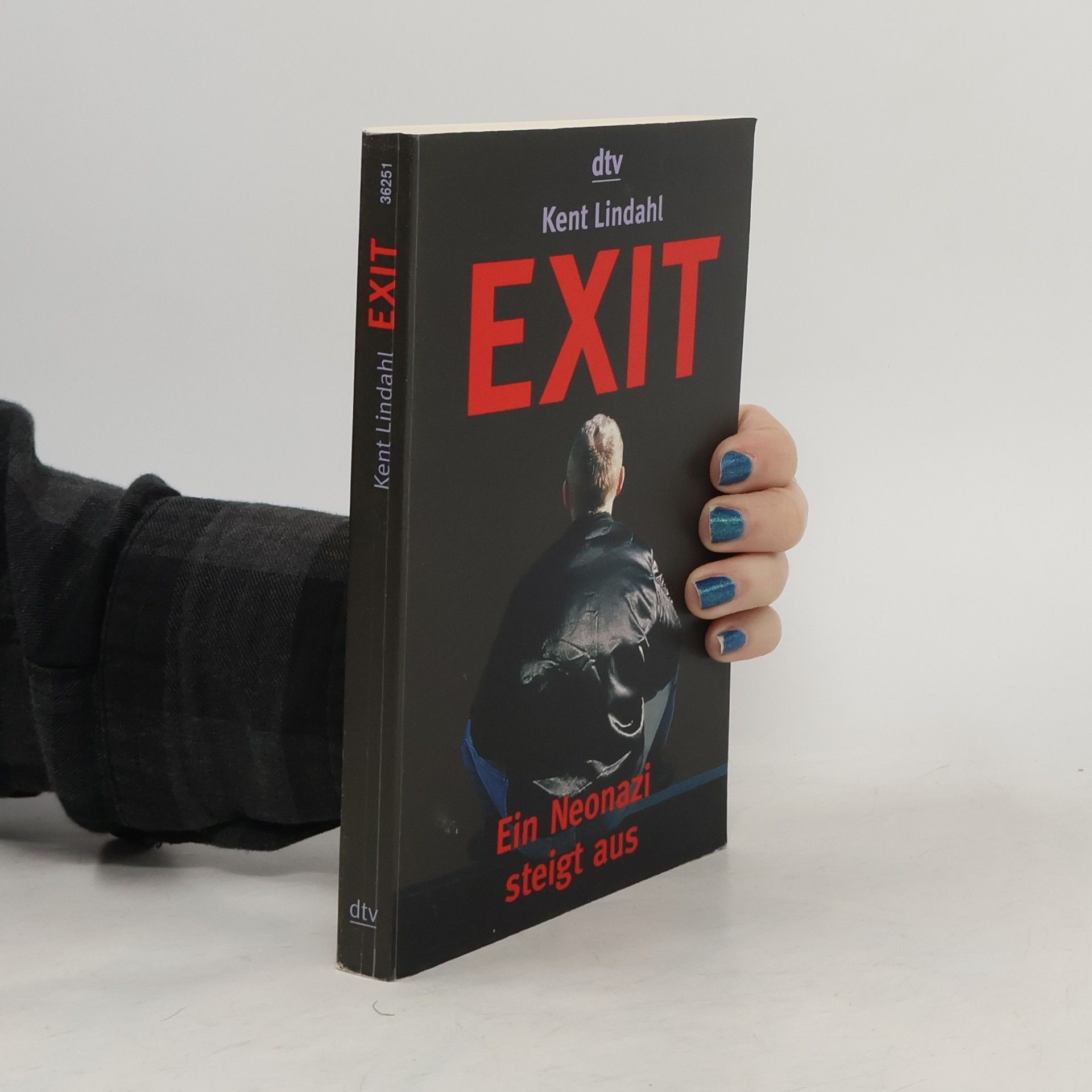 Kent Lindahl Exit