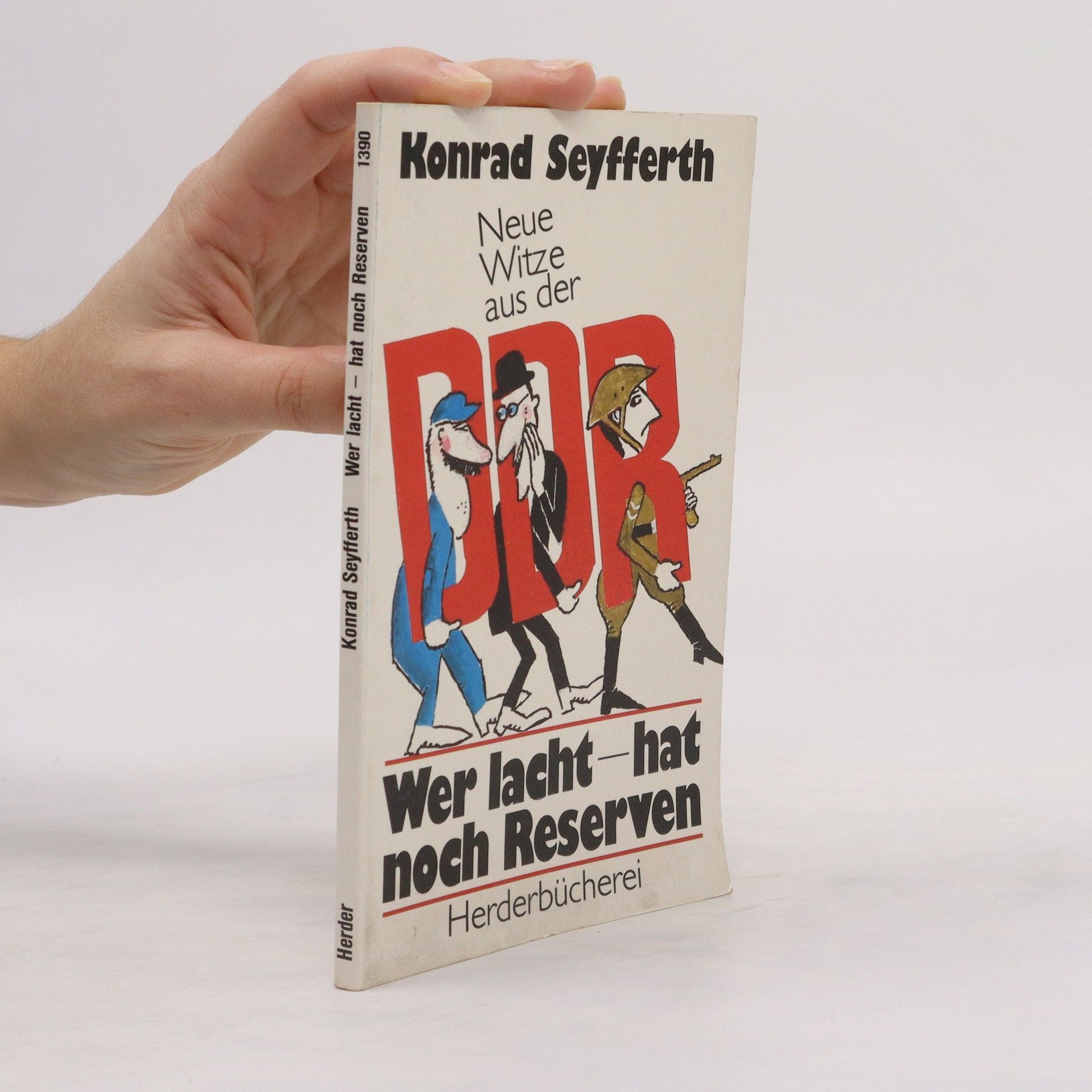 Wer lacht, hat noch Reserven