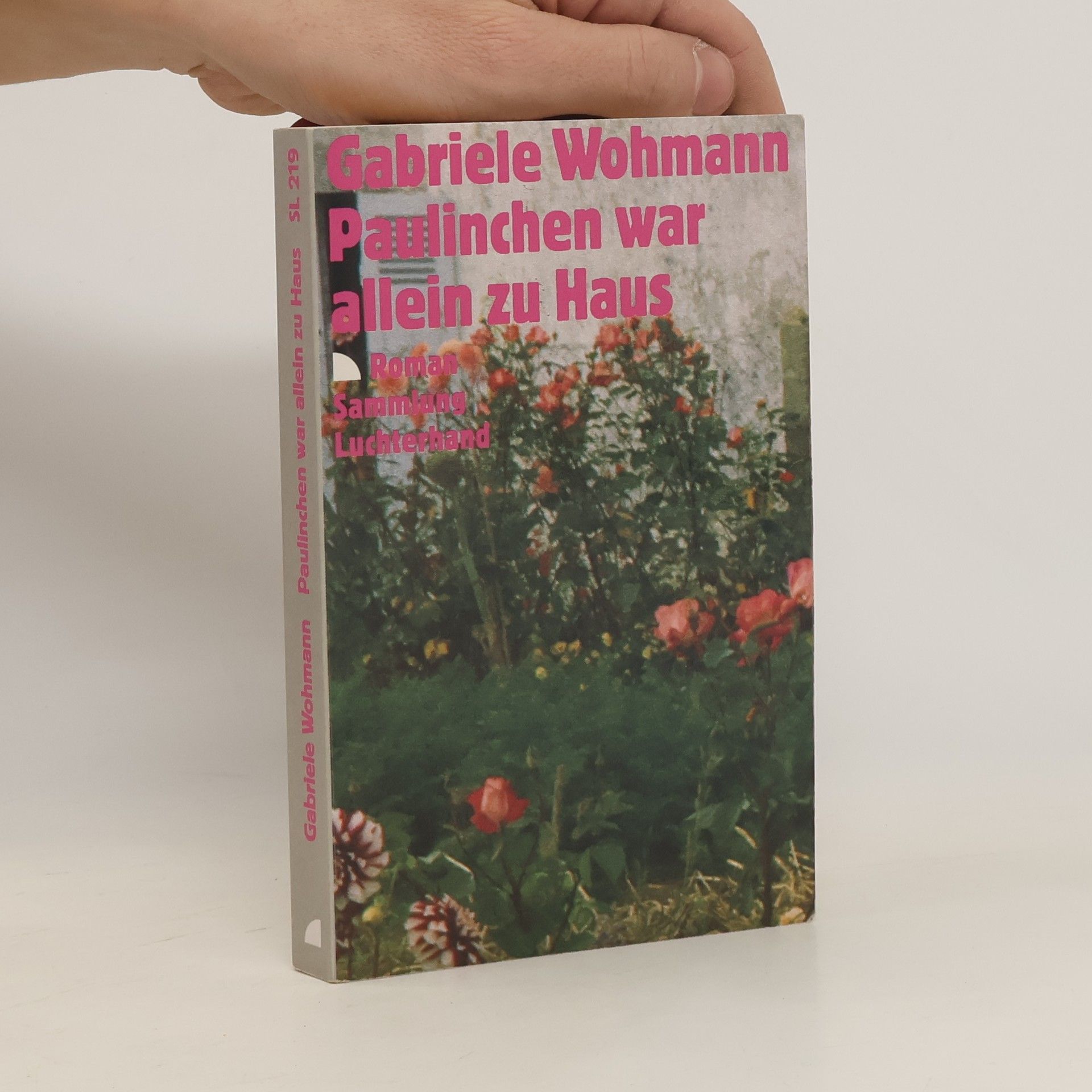 Gabriele Wohnmann Paulinchen war allein zu Haus
