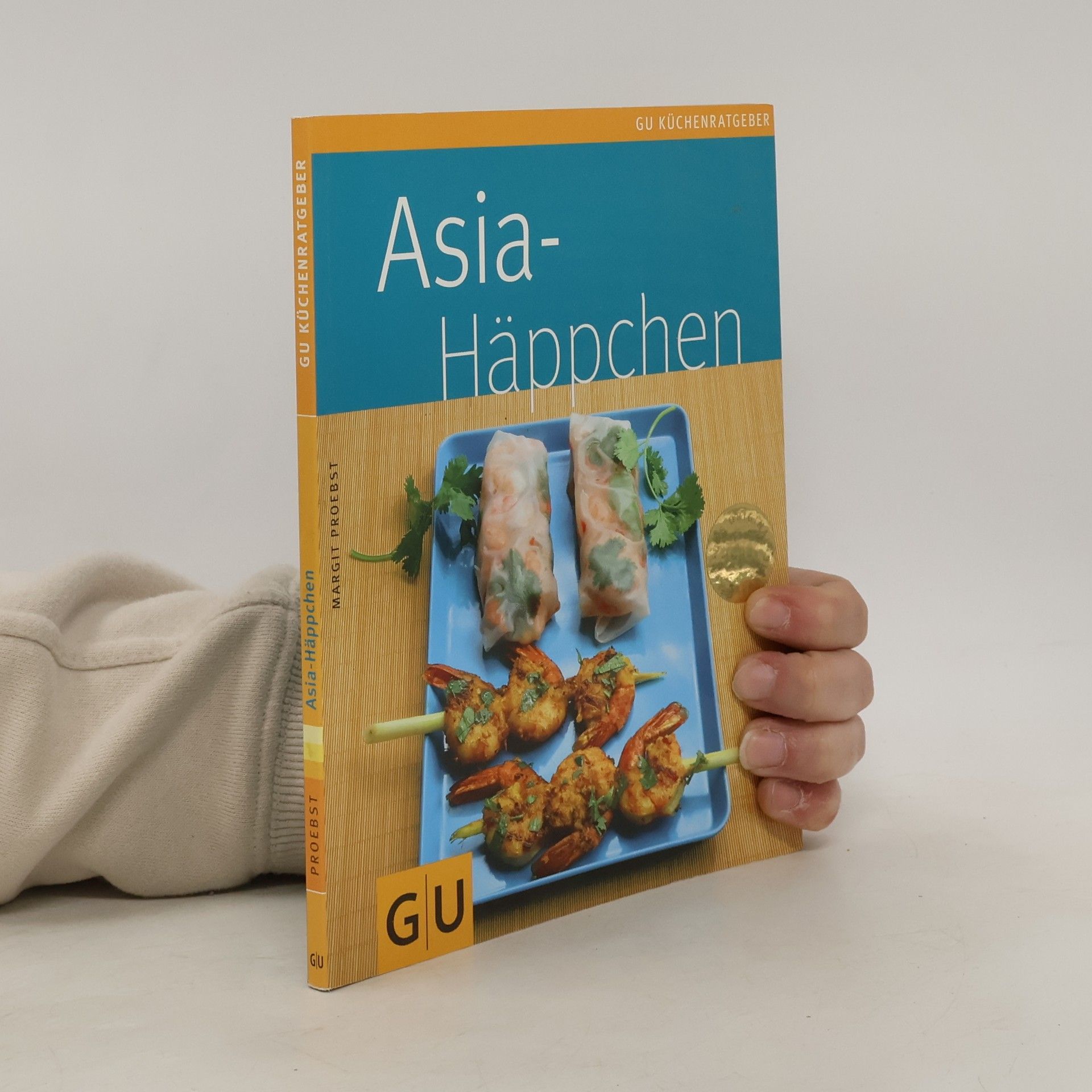 Margit Proebst Asia-Häppchen