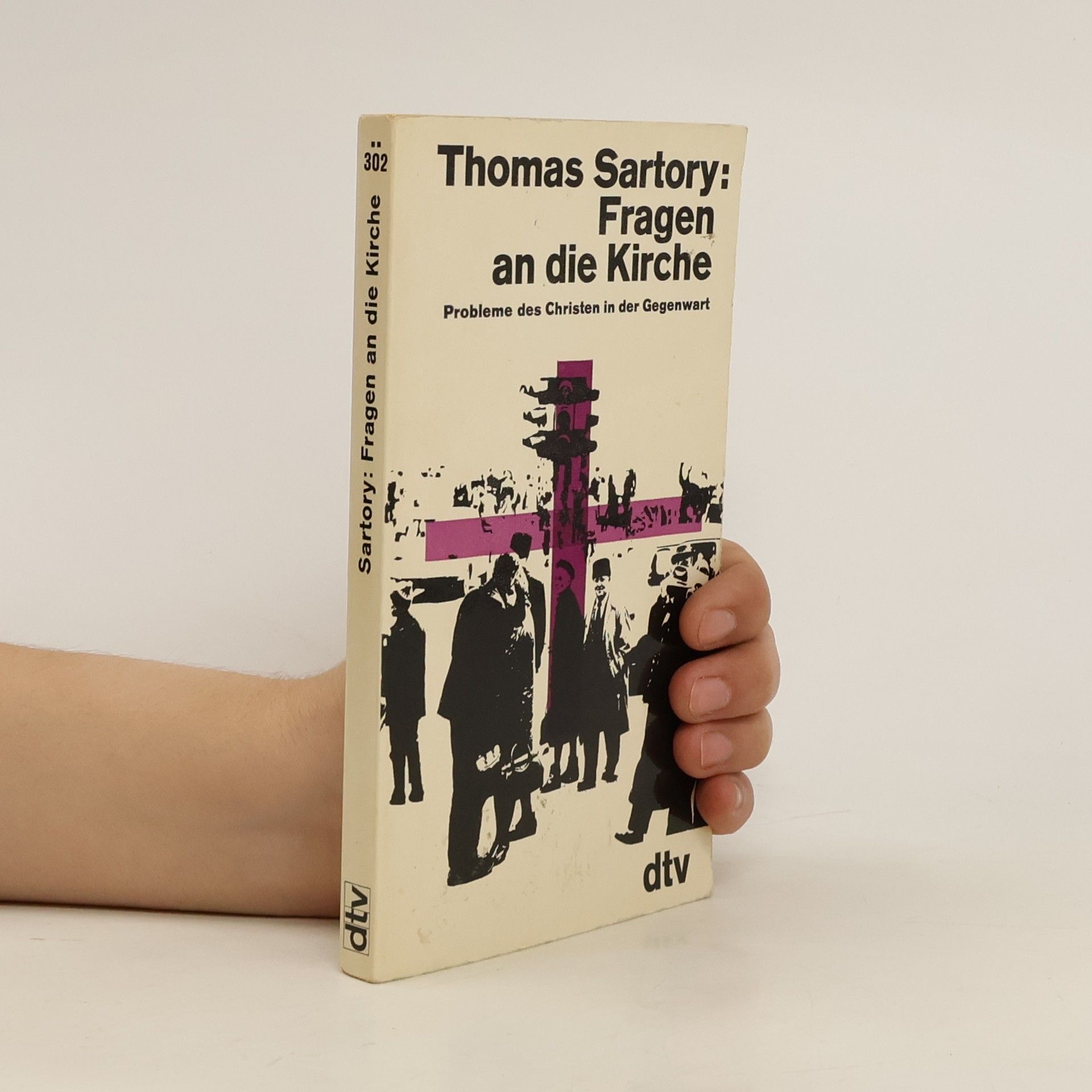 Thomas Sartory Fragen an die Kirche