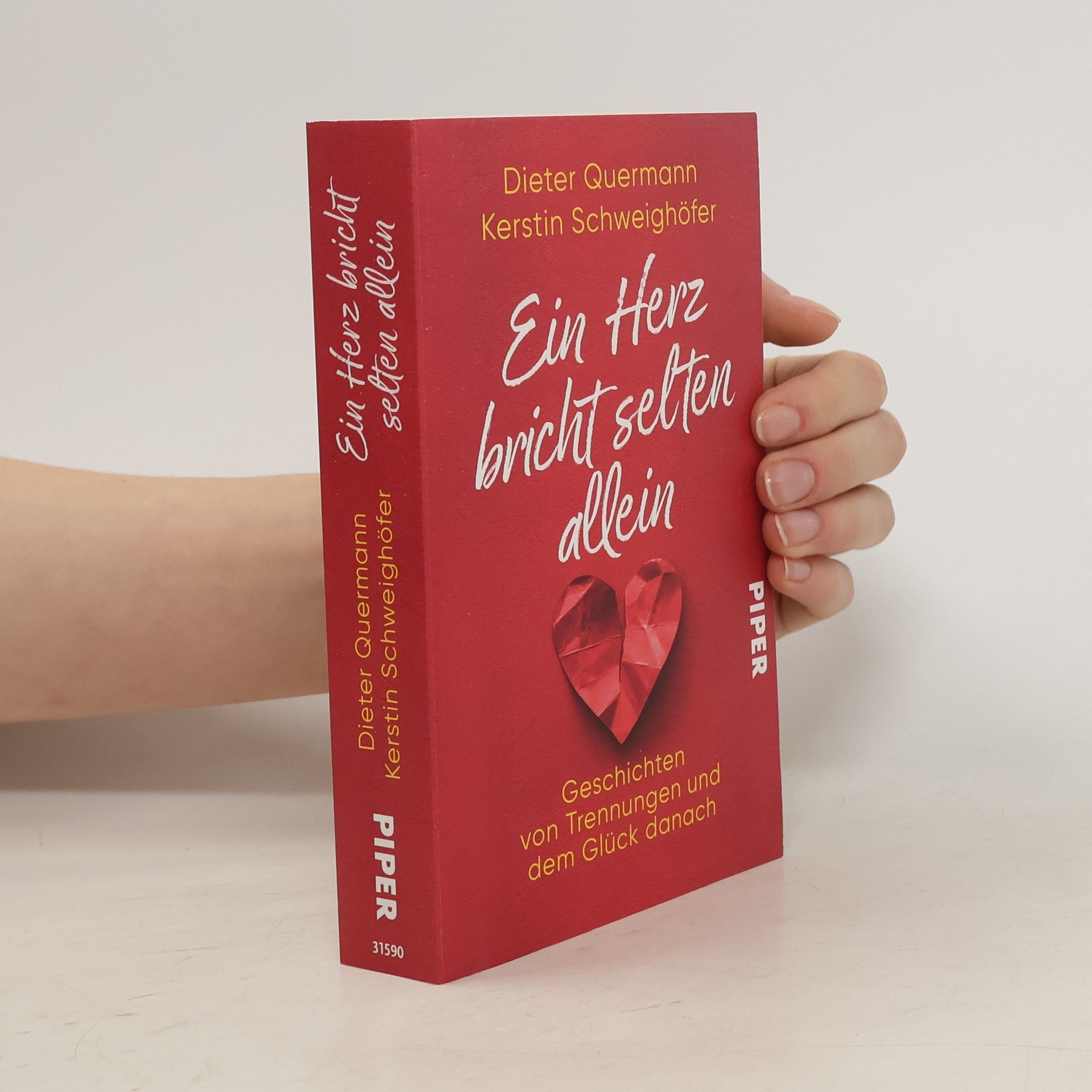 Kerstin Schweighofer Ein Herz bricht selten allein