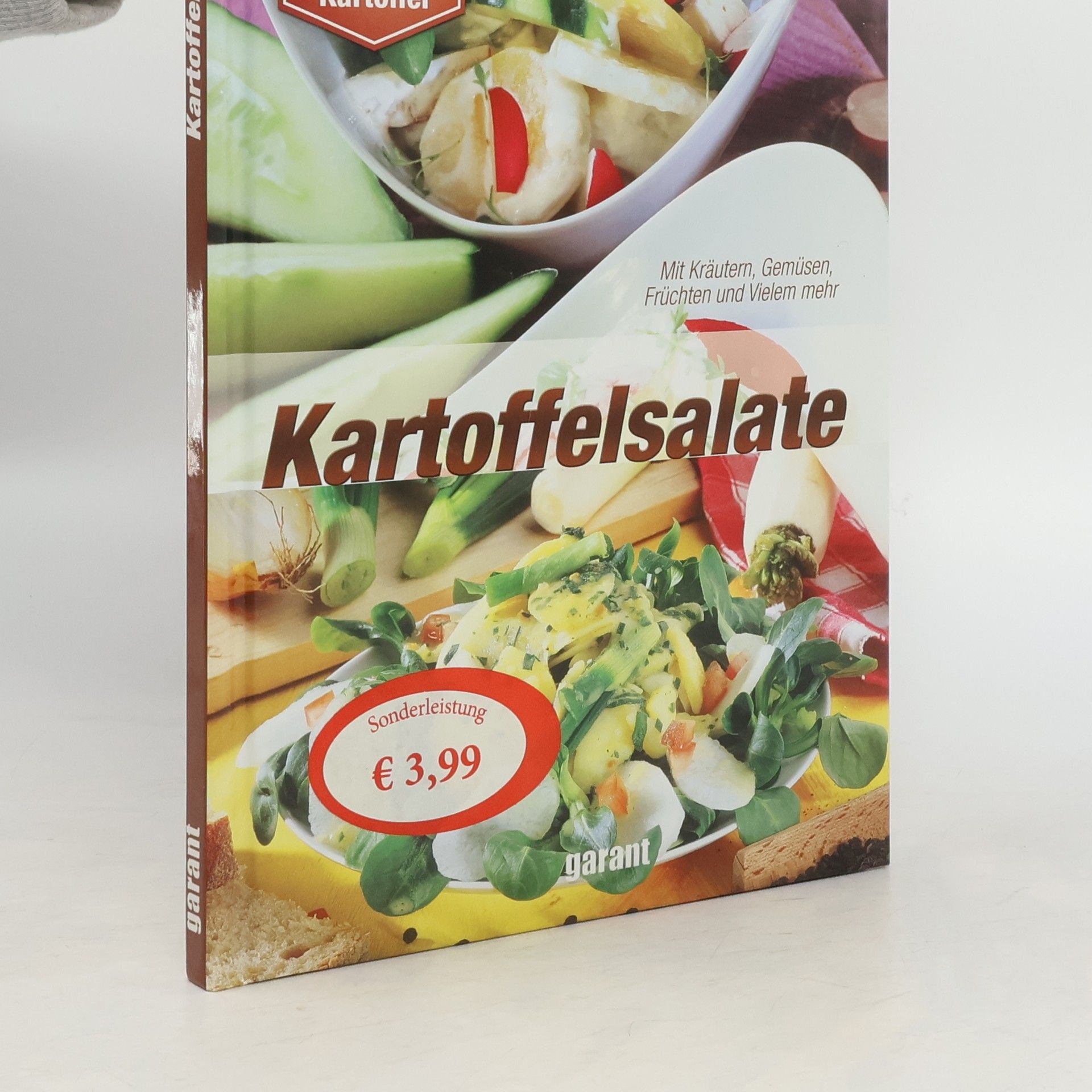 kolektiv Die besten Kartoffelsalate