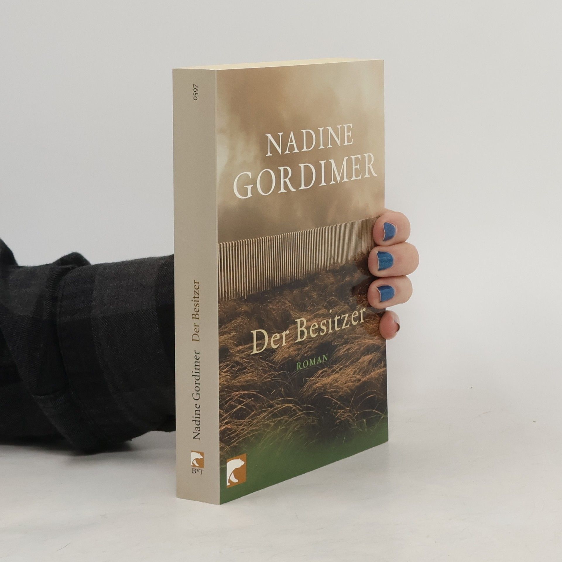 Nadine Gordimer Der Besitzer