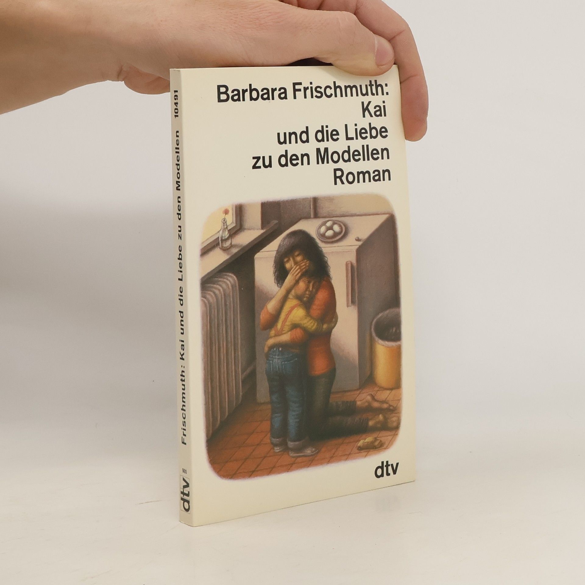 Barbara Frischmuth Kai und die Liebe zu den Modellen
