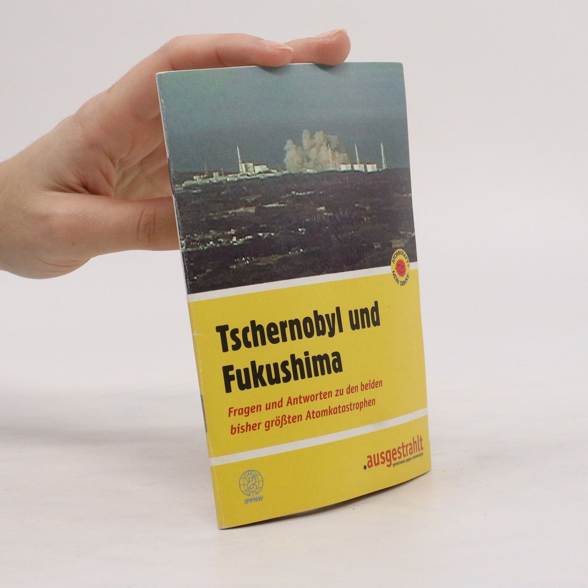 Autorenkollektiv Tschernobyl und Fukushima