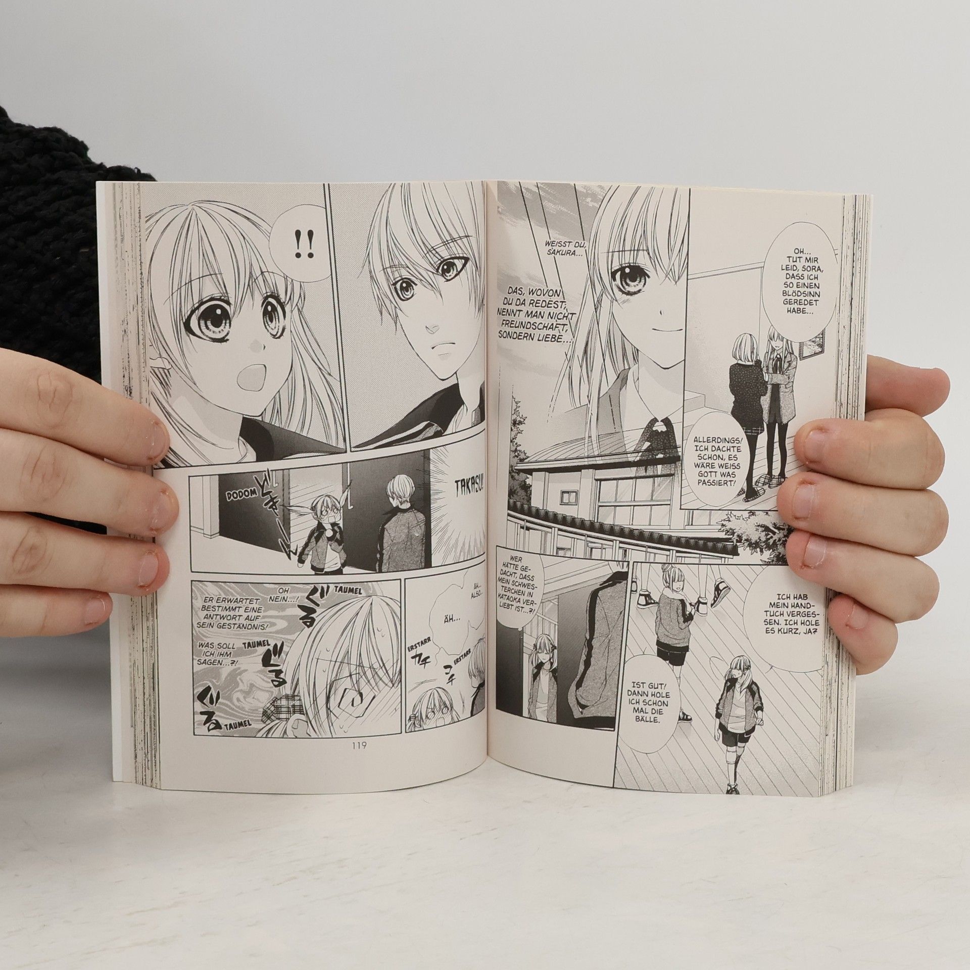 Saki Aikawa Wenn das Liebe ist 2