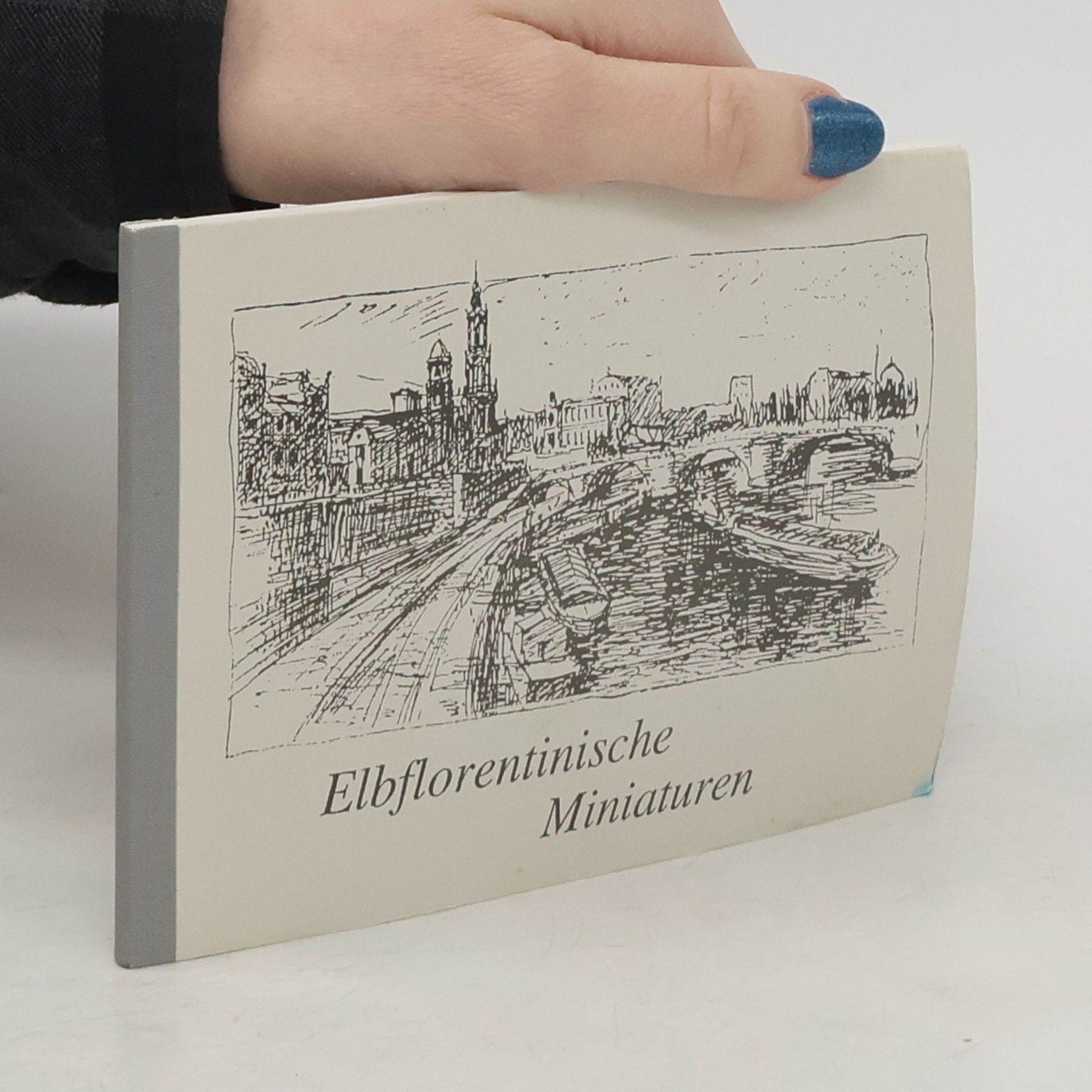 Autorenkollektiv Elbflorentinische Miniaturen