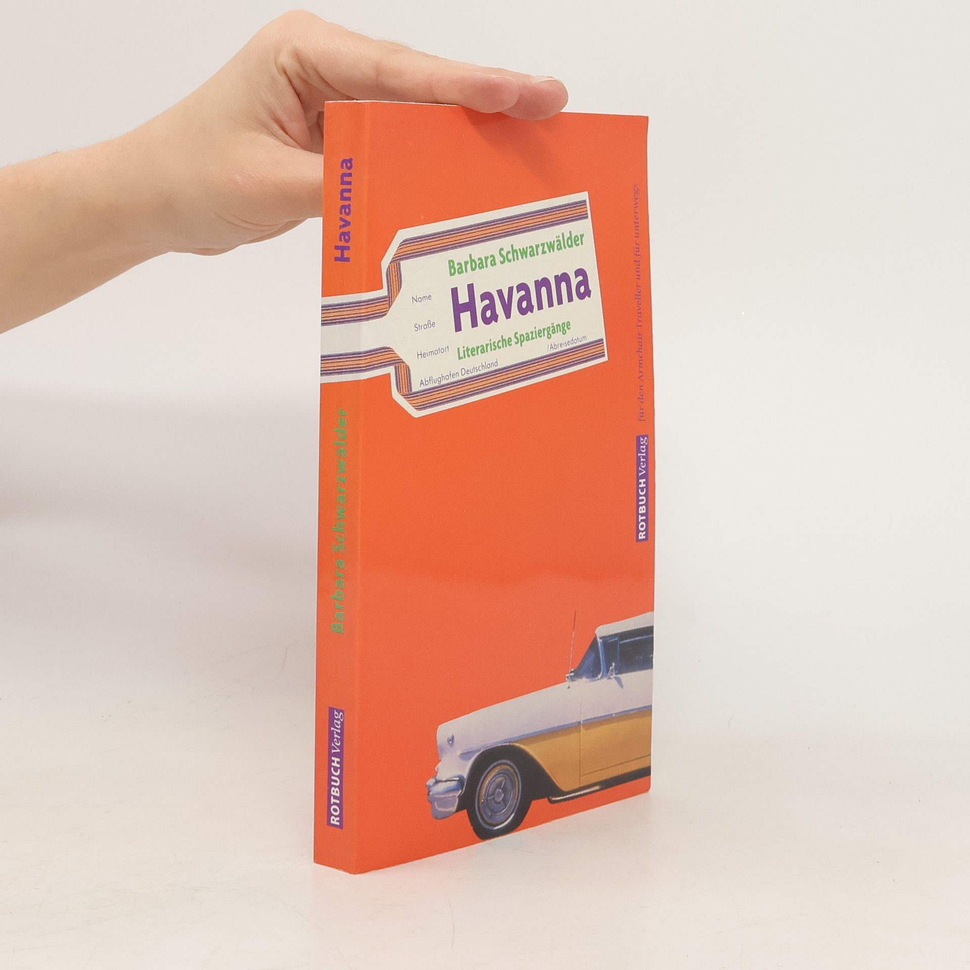 Barbara Schwarzwa lder Havanna