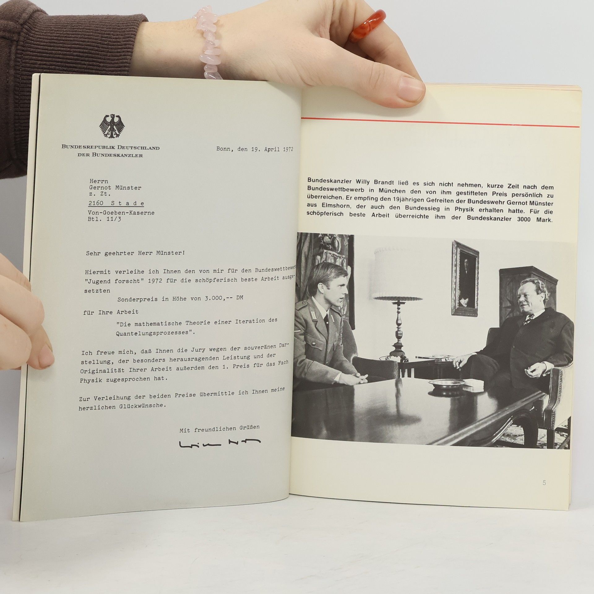 kolektiv Jugend Forscht 73
