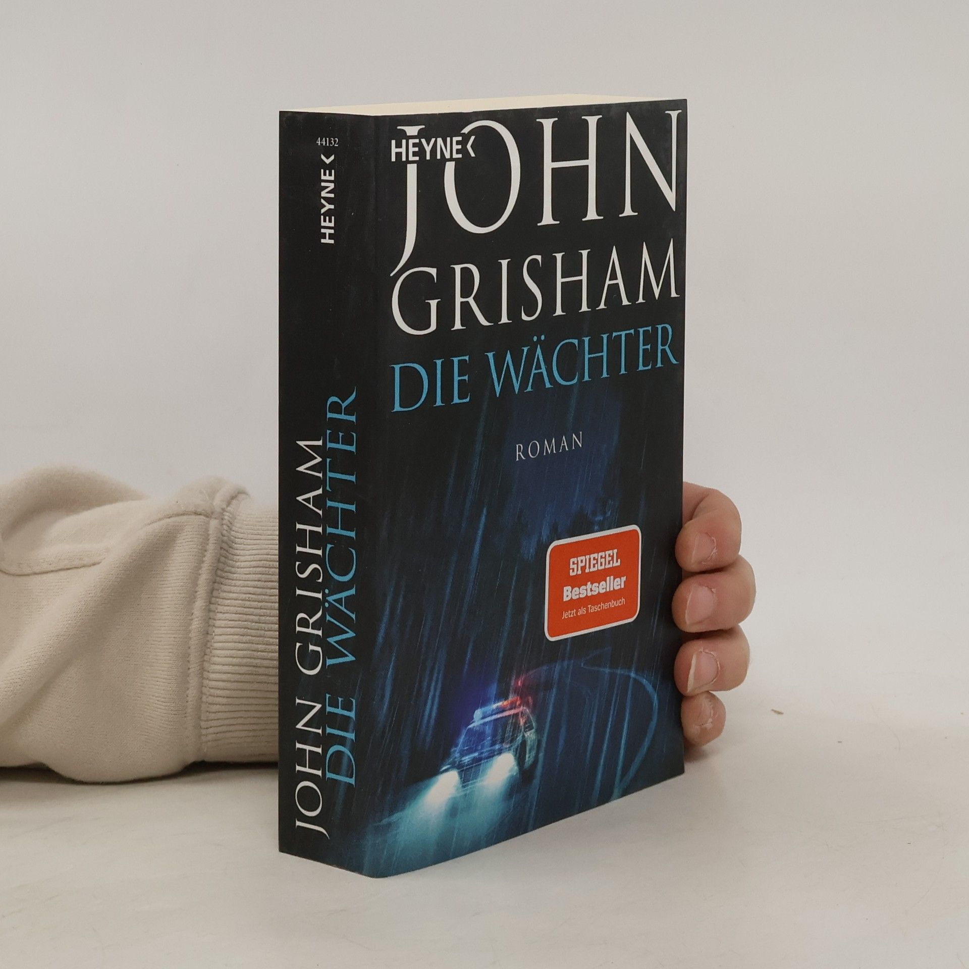 John Grisham Die Wächter