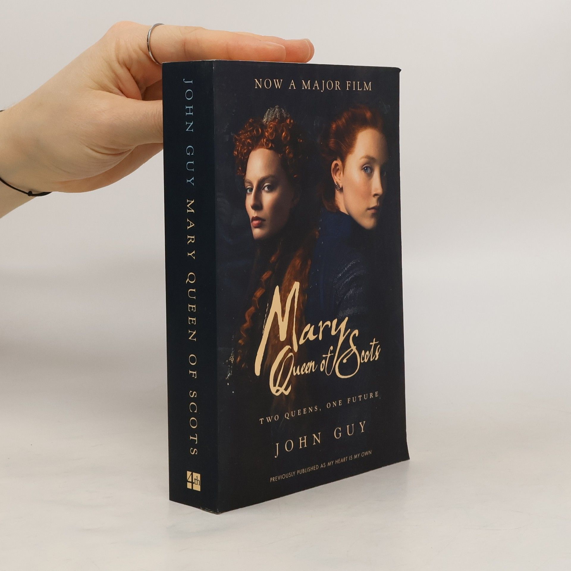 J. A. Guy Mary Queen of Scots : two Queens, one future