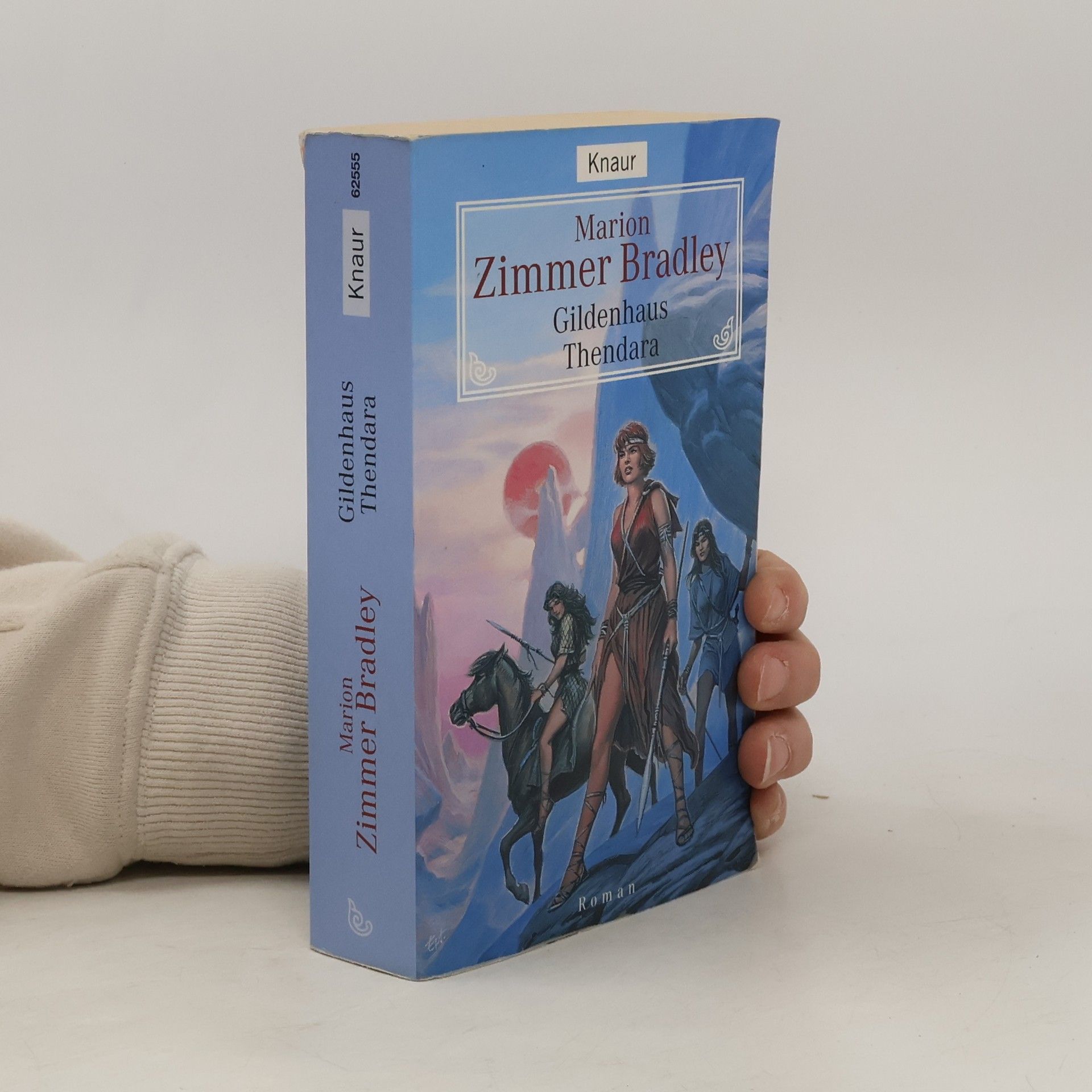 Marion Zimmer Bradley Gildenhaus Thendara